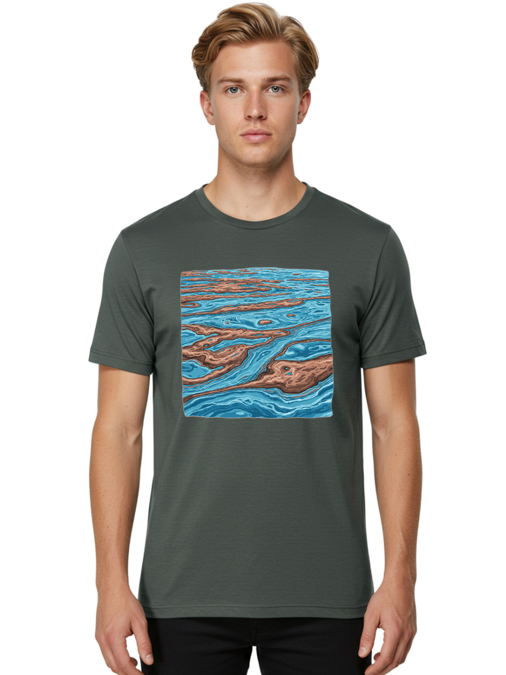 Abstract-Art Men'S Graphic Tee, 100% Cotton, Comfortable Casual Summer Wear, Machine Washable, Vintage Camera, Old Camera, Antique Camera, Black Camera, Classic Photography, Photography Equipment, Nostalgic Device, Film Camera, Camera Art Bal654