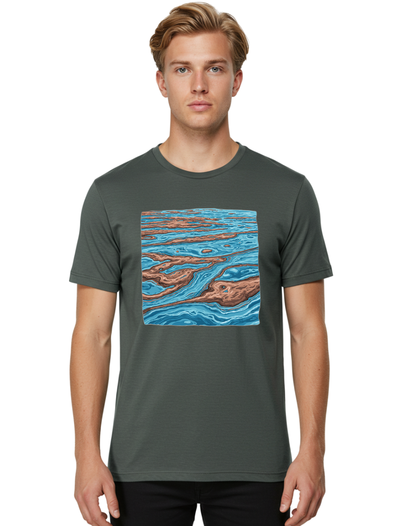 Abstract-Art Men'S Graphic Tee, 100% Cotton, Comfortable Casual Summer Wear, Machine Washable, Vintage Camera, Old Camera, Antique Camera, Black Camera, Classic Photography, Photography Equipment, Nostalgic Device, Film Camera, Camera Art Bal654