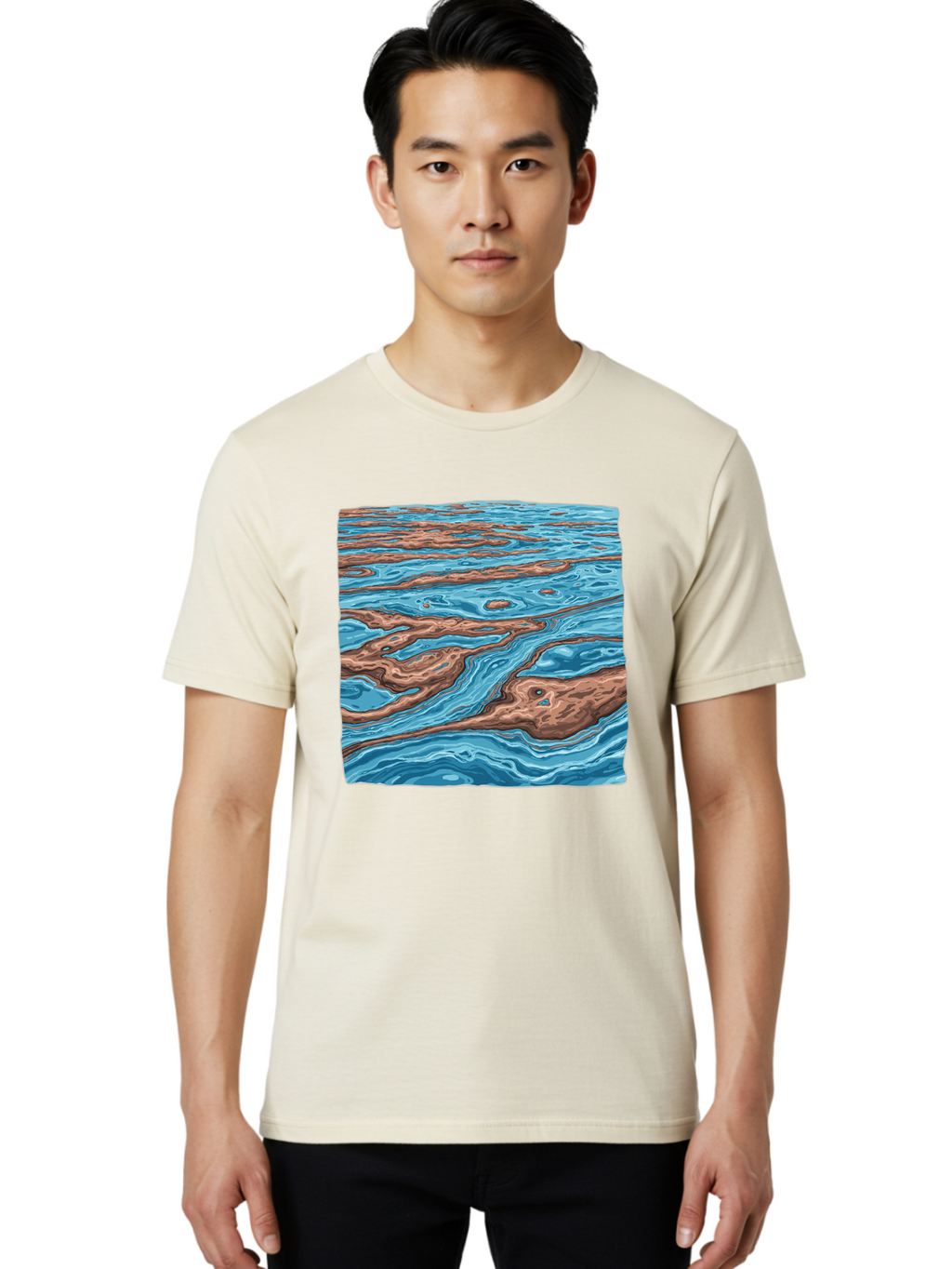 Abstract-Art Men'S Graphic Tee, 100% Cotton, Comfortable Casual Summer Wear, Machine Washable, Vintage Camera, Old Camera, Antique Camera, Black Camera, Classic Photography, Photography Equipment, Nostalgic Device, Film Camera, Camera Art Bal654