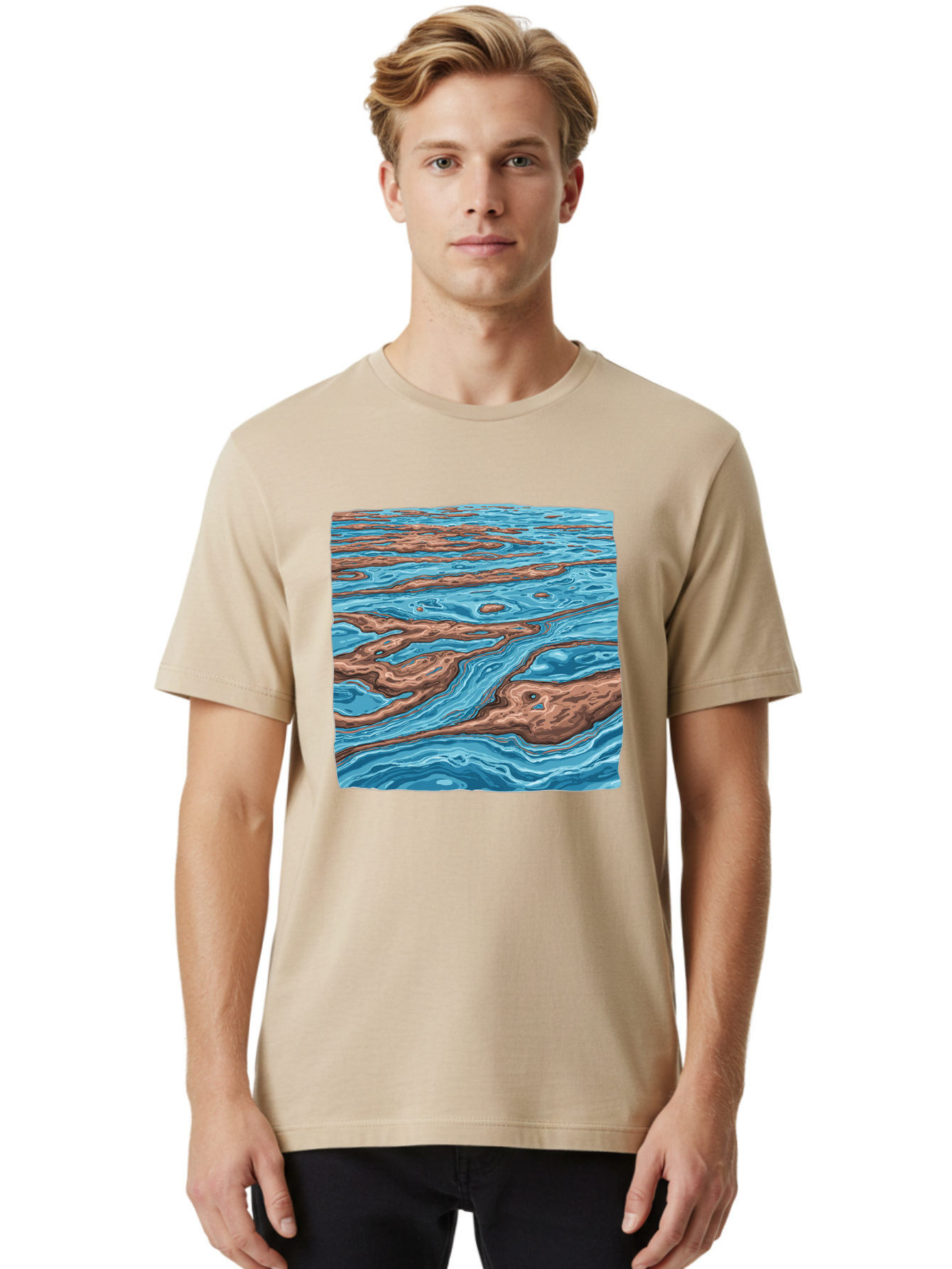 Abstract-Art Men'S Graphic Tee, 100% Cotton, Comfortable Casual Summer Wear, Machine Washable, Vintage Camera, Old Camera, Antique Camera, Black Camera, Classic Photography, Photography Equipment, Nostalgic Device, Film Camera, Camera Art Bal654