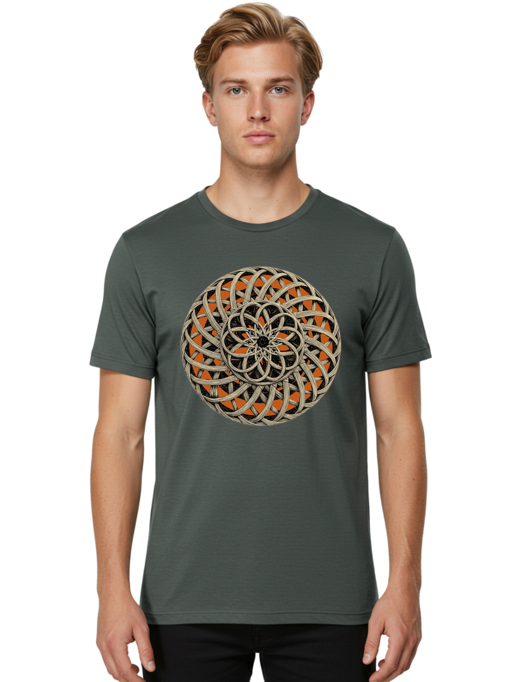 Abstract-Sphere Men'S Graphic Tee, 100% Cotton, Comfortable Casual Summer Wear, Machine Washable, Vintage Camera, Old Camera, Antique Camera, Black Camera, Classic Photography, Photography Equipment, Nostalgic Device, Film Camera, Camera Art Bal655