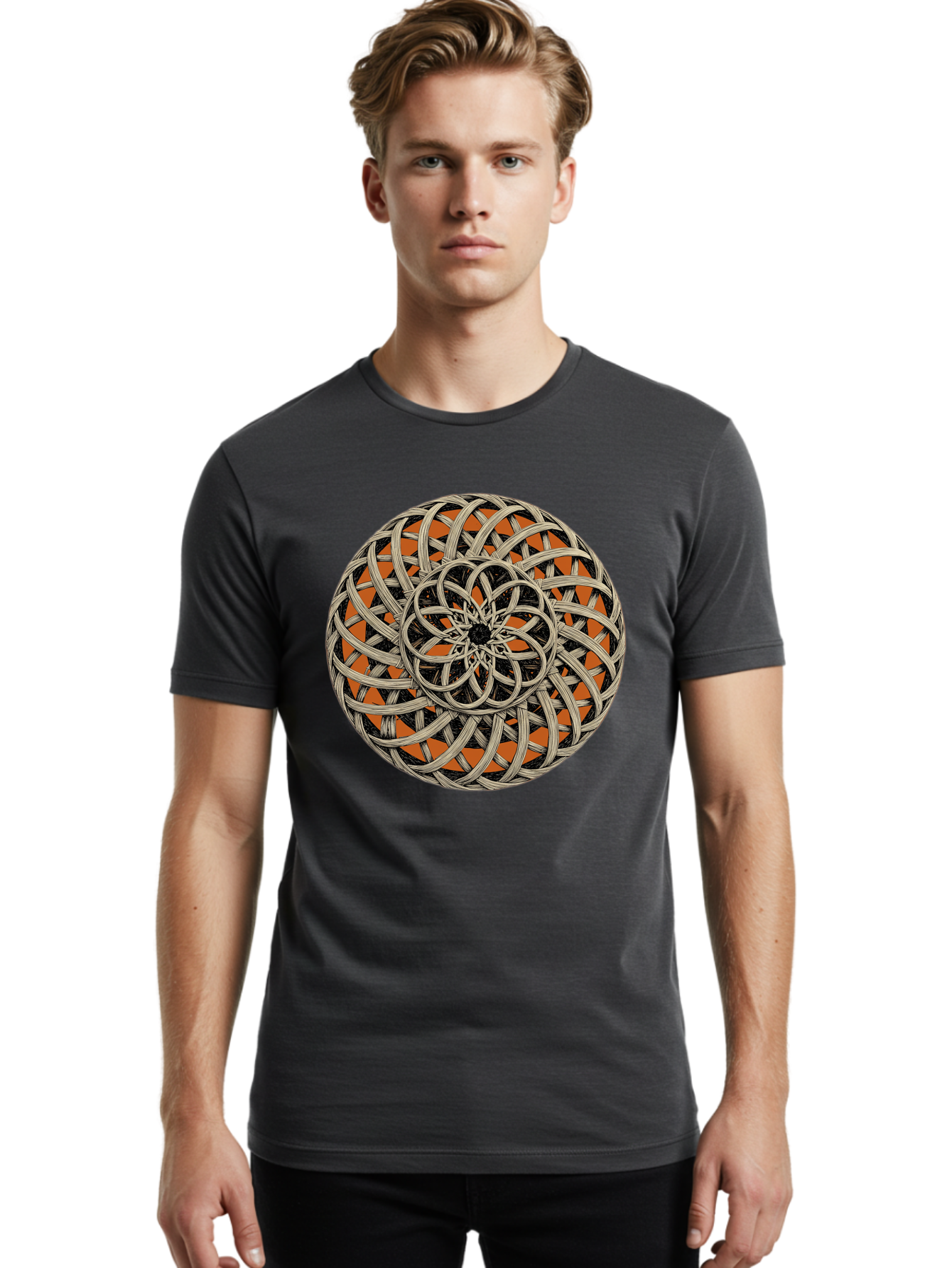 Abstract-Sphere Men'S Graphic Tee, 100% Cotton, Comfortable Casual Summer Wear, Machine Washable, Vintage Camera, Old Camera, Antique Camera, Black Camera, Classic Photography, Photography Equipment, Nostalgic Device, Film Camera, Camera Art Bal655