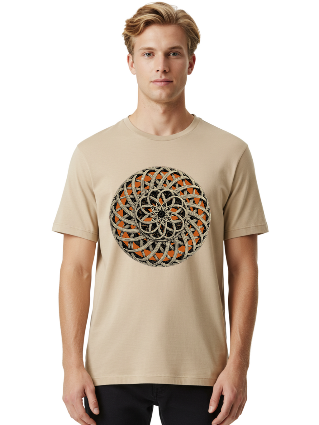 Abstract-Sphere Men'S Graphic Tee, 100% Cotton, Comfortable Casual Summer Wear, Machine Washable, Vintage Camera, Old Camera, Antique Camera, Black Camera, Classic Photography, Photography Equipment, Nostalgic Device, Film Camera, Camera Art Bal655