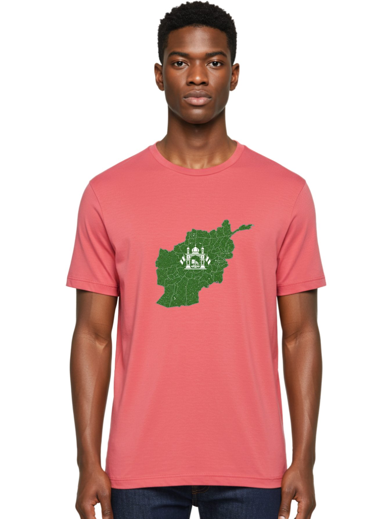 Afghanistan-Map Men'S Graphic Tee, 100% Cotton, Comfortable Casual Summer Wear, Machine Washable, Vintage Camera, Old Camera, Antique Camera, Black Camera, Classic Photography, Photography Equipment, Nostalgic Device, Film Camera, Camera Art Bal657