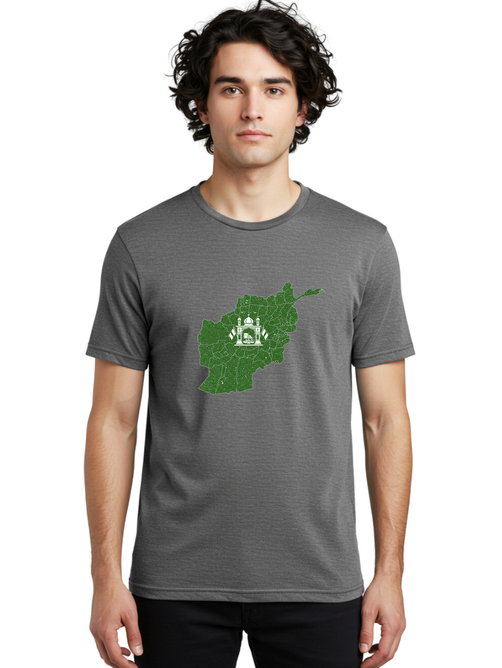 Afghanistan-Map Men'S Graphic Tee, 100% Cotton, Comfortable Casual Summer Wear, Machine Washable, Vintage Camera, Old Camera, Antique Camera, Black Camera, Classic Photography, Photography Equipment, Nostalgic Device, Film Camera, Camera Art Bal657