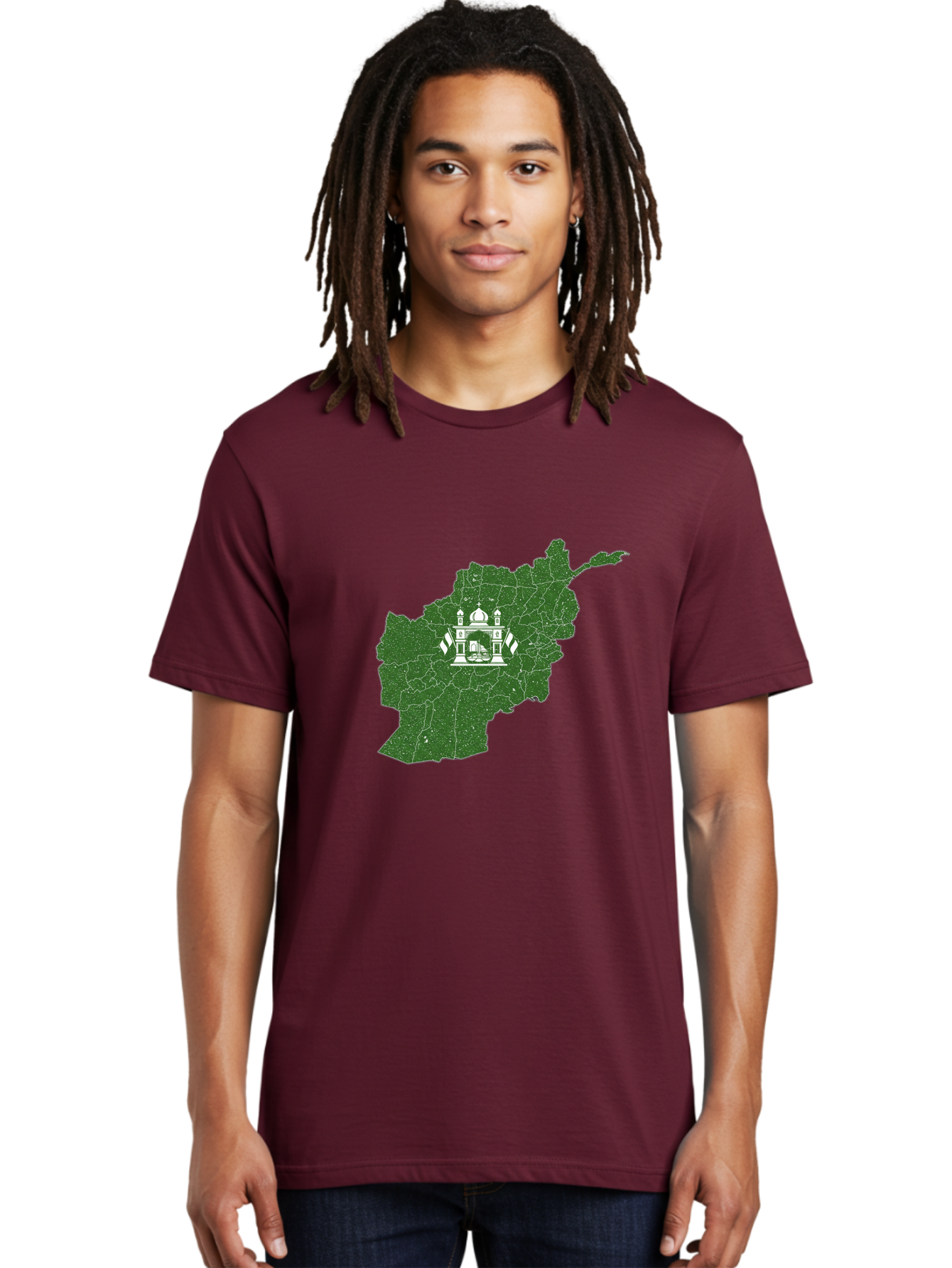 Afghanistan-Map Men'S Graphic Tee, 100% Cotton, Comfortable Casual Summer Wear, Machine Washable, Vintage Camera, Old Camera, Antique Camera, Black Camera, Classic Photography, Photography Equipment, Nostalgic Device, Film Camera, Camera Art Bal657