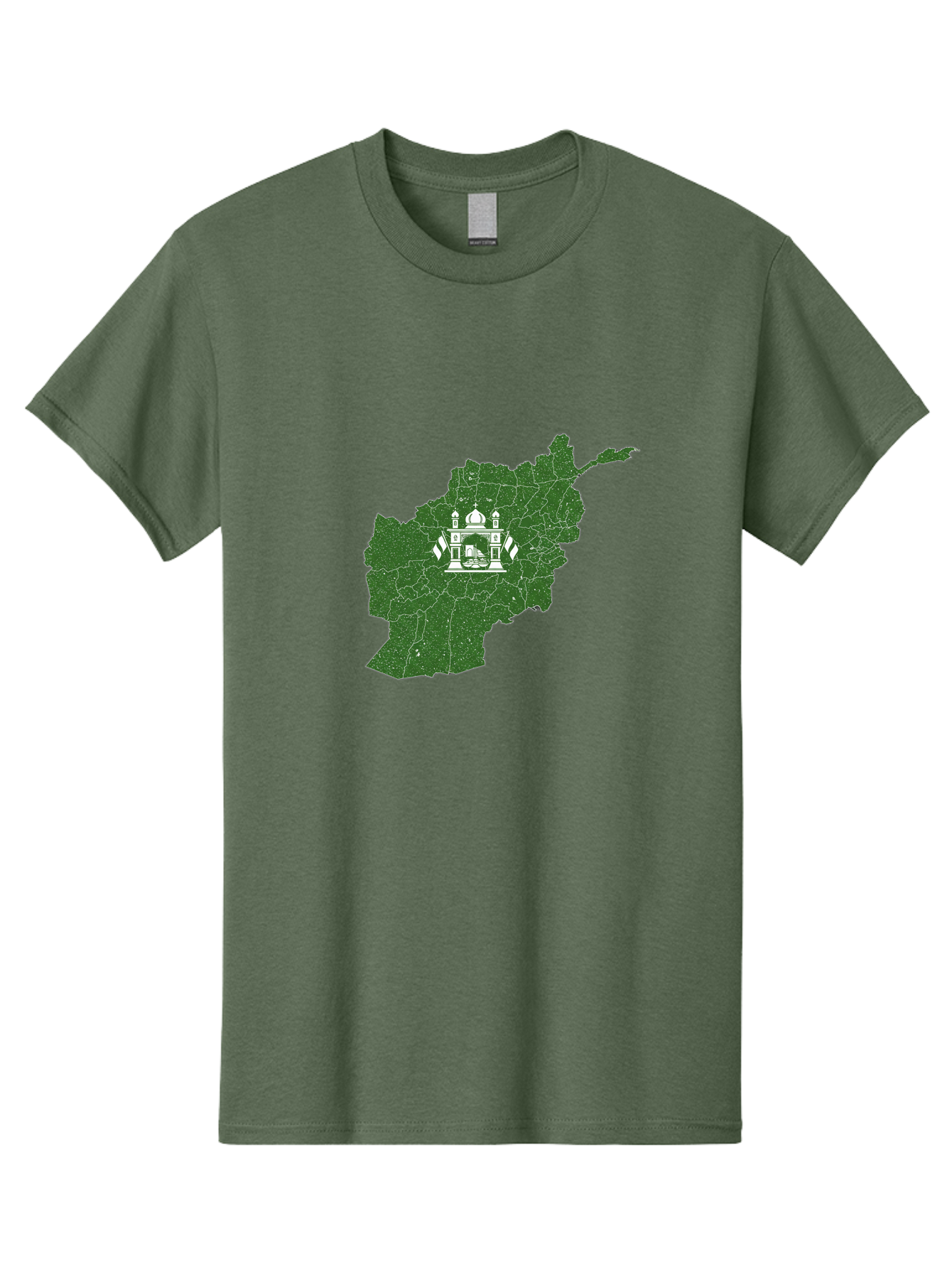 Afghanistan-Map Men'S Graphic Tee, 100% Cotton, Comfortable Casual Summer Wear, Machine Washable, Vintage Camera, Old Camera, Antique Camera, Black Camera, Classic Photography, Photography Equipment, Nostalgic Device, Film Camera, Camera Art Bal657
