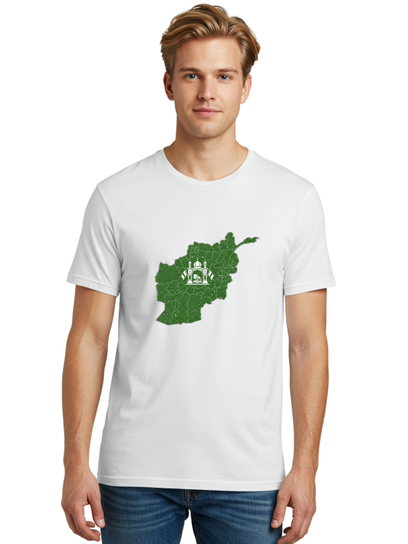 Afghanistan-Map Men'S Graphic Tee, 100% Cotton, Comfortable Casual Summer Wear, Machine Washable, Vintage Camera, Old Camera, Antique Camera, Black Camera, Classic Photography, Photography Equipment, Nostalgic Device, Film Camera, Camera Art Bal657