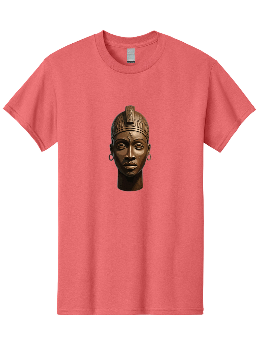African-Bust Men'S Graphic Tee, 100% Cotton, Comfortable Casual Summer Wear, Machine Washable, Vintage Camera, Old Camera, Antique Camera, Black Camera, Classic Photography, Photography Equipment, Nostalgic Device, Film Camera, Camera Art Bal658