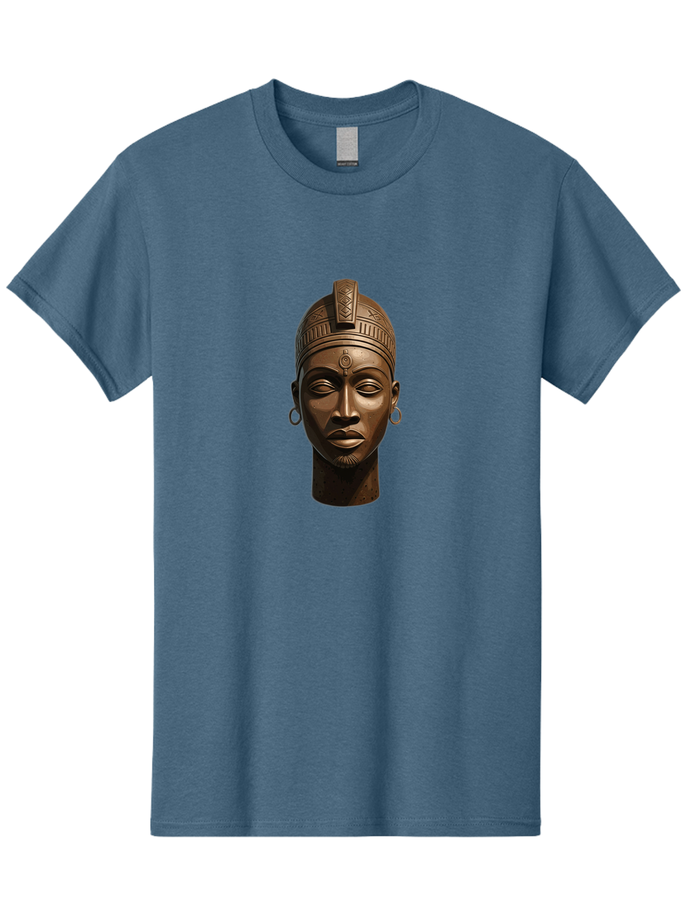 African-Bust Men'S Graphic Tee, 100% Cotton, Comfortable Casual Summer Wear, Machine Washable, Vintage Camera, Old Camera, Antique Camera, Black Camera, Classic Photography, Photography Equipment, Nostalgic Device, Film Camera, Camera Art Bal658