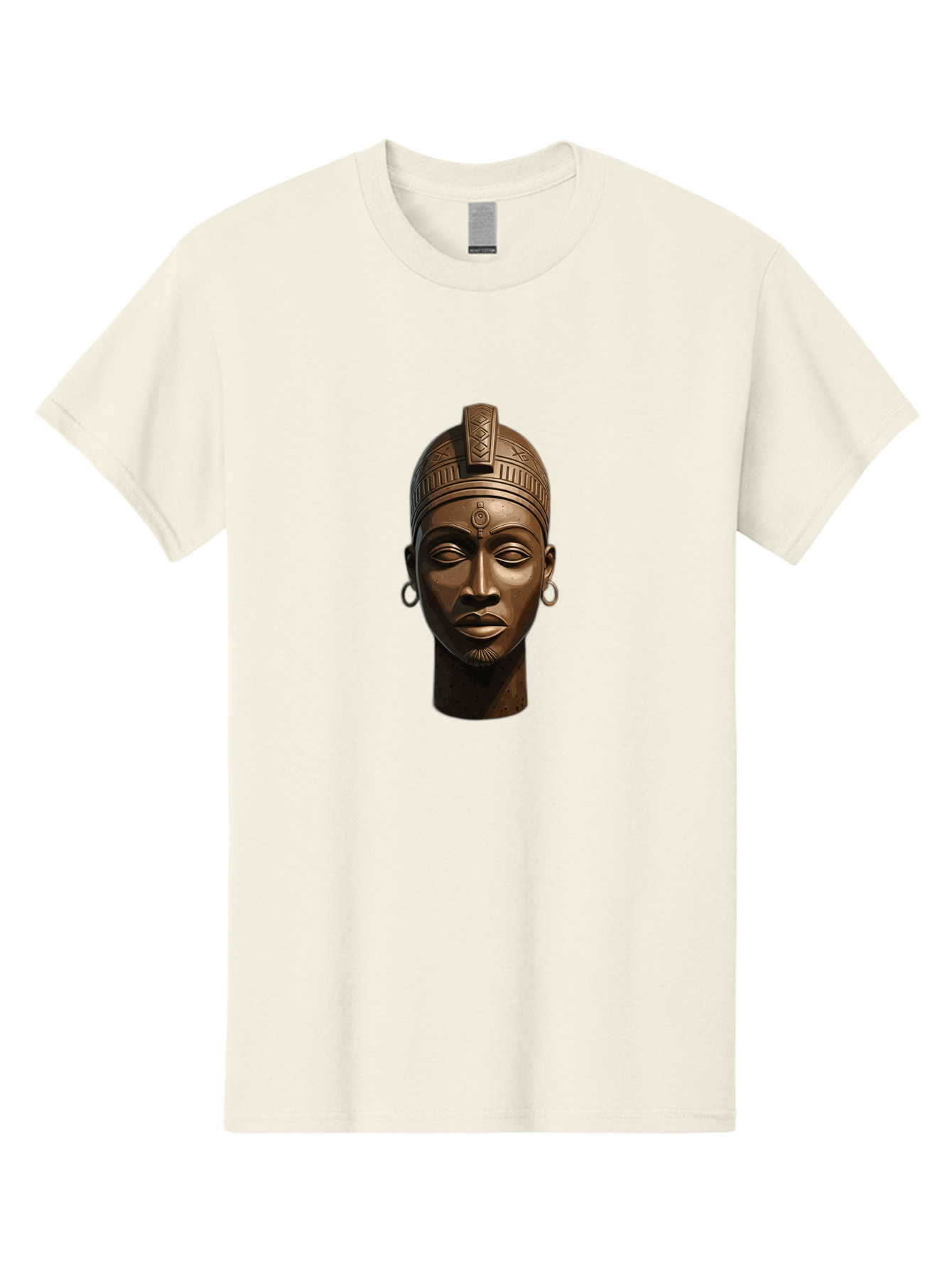 African-Bust Men'S Graphic Tee, 100% Cotton, Comfortable Casual Summer Wear, Machine Washable, Vintage Camera, Old Camera, Antique Camera, Black Camera, Classic Photography, Photography Equipment, Nostalgic Device, Film Camera, Camera Art Bal658