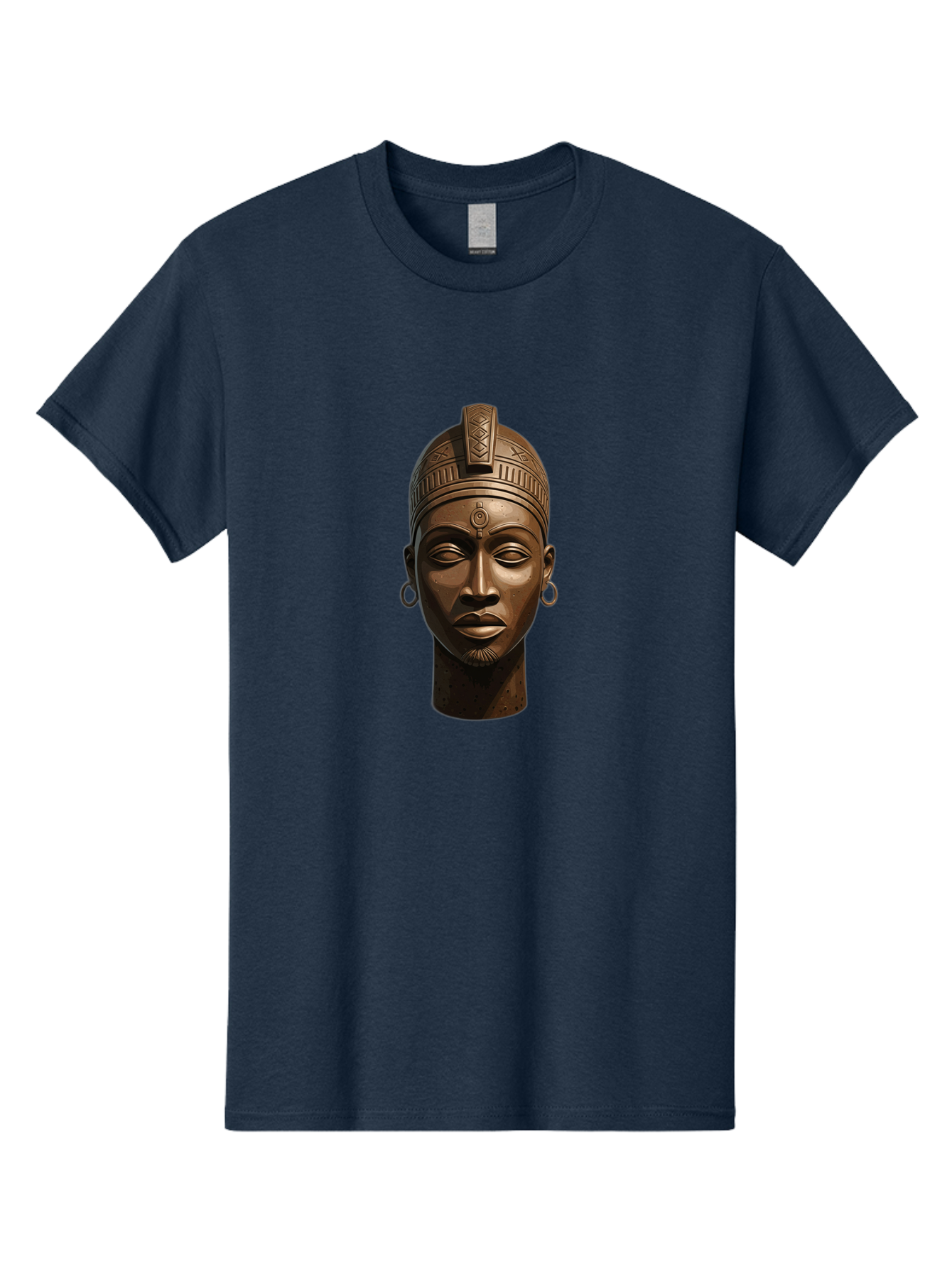 African-Bust Men'S Graphic Tee, 100% Cotton, Comfortable Casual Summer Wear, Machine Washable, Vintage Camera, Old Camera, Antique Camera, Black Camera, Classic Photography, Photography Equipment, Nostalgic Device, Film Camera, Camera Art Bal658