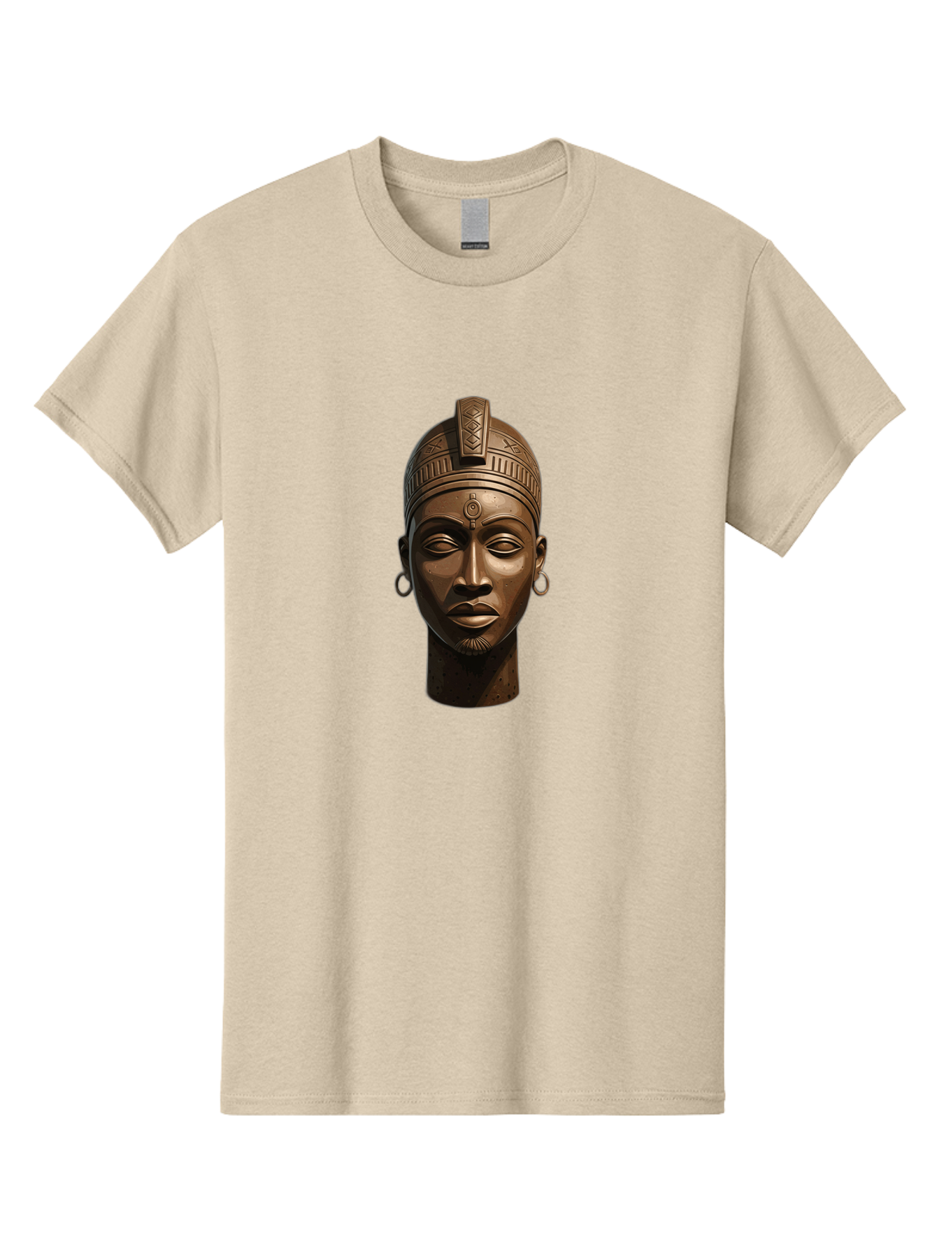 African-Bust Men'S Graphic Tee, 100% Cotton, Comfortable Casual Summer Wear, Machine Washable, Vintage Camera, Old Camera, Antique Camera, Black Camera, Classic Photography, Photography Equipment, Nostalgic Device, Film Camera, Camera Art Bal658