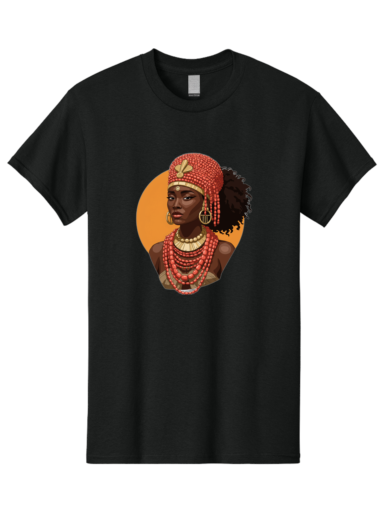 African-Queen Men'S Graphic Tee, 100% Cotton, Comfortable Casual Summer Wear, Machine Washable, Vintage Camera, Old Camera, Antique Camera, Black Camera, Classic Photography, Photography Equipment, Nostalgic Device, Film Camera, Camera Art Bal663