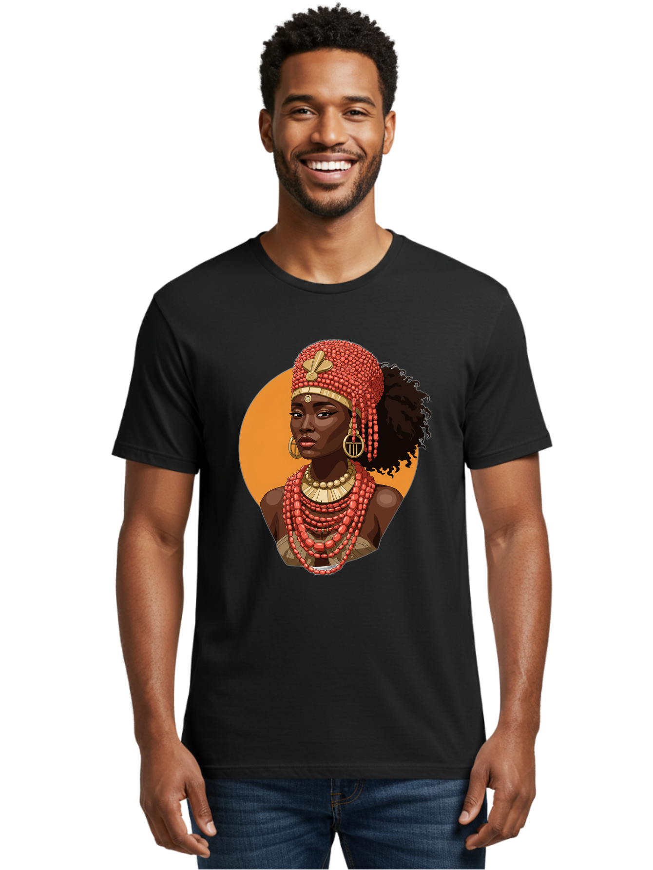 African-Queen Men'S Graphic Tee, 100% Cotton, Comfortable Casual Summer Wear, Machine Washable, Vintage Camera, Old Camera, Antique Camera, Black Camera, Classic Photography, Photography Equipment, Nostalgic Device, Film Camera, Camera Art Bal663