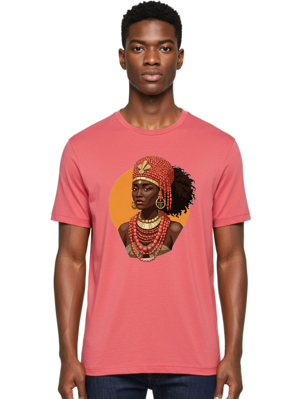 African-Queen Men'S Graphic Tee, 100% Cotton, Comfortable Casual Summer Wear, Machine Washable, Vintage Camera, Old Camera, Antique Camera, Black Camera, Classic Photography, Photography Equipment, Nostalgic Device, Film Camera, Camera Art Bal663