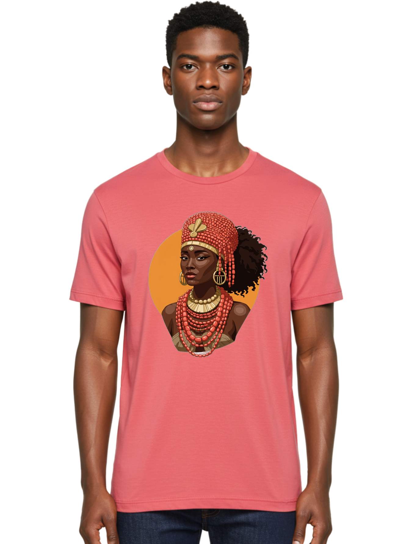 African-Queen Men'S Graphic Tee, 100% Cotton, Comfortable Casual Summer Wear, Machine Washable, Vintage Camera, Old Camera, Antique Camera, Black Camera, Classic Photography, Photography Equipment, Nostalgic Device, Film Camera, Camera Art Bal663