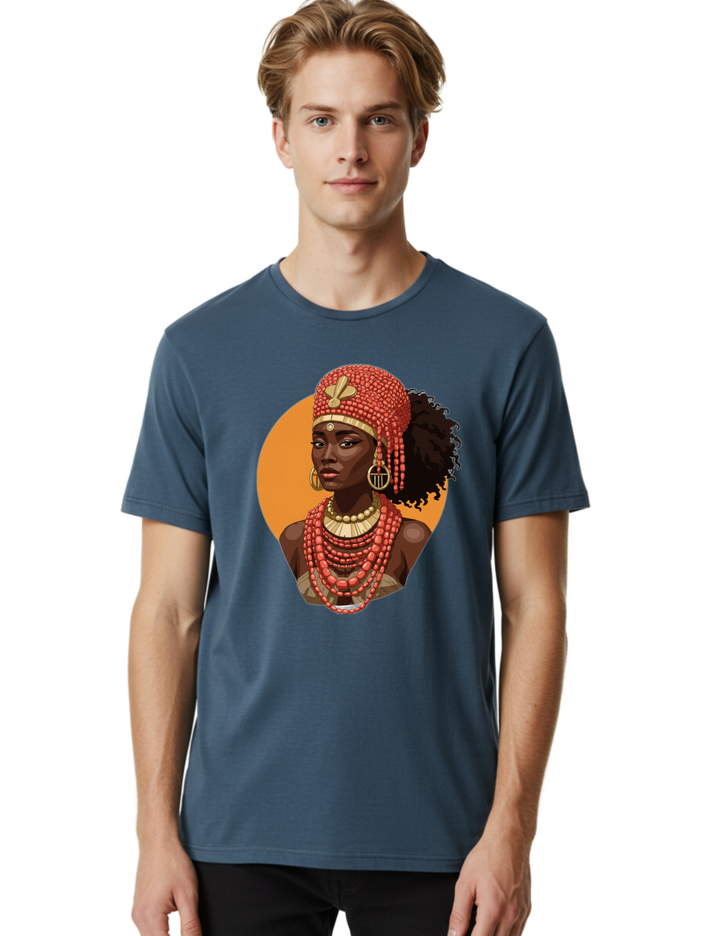 African-Queen Men'S Graphic Tee, 100% Cotton, Comfortable Casual Summer Wear, Machine Washable, Vintage Camera, Old Camera, Antique Camera, Black Camera, Classic Photography, Photography Equipment, Nostalgic Device, Film Camera, Camera Art Bal663