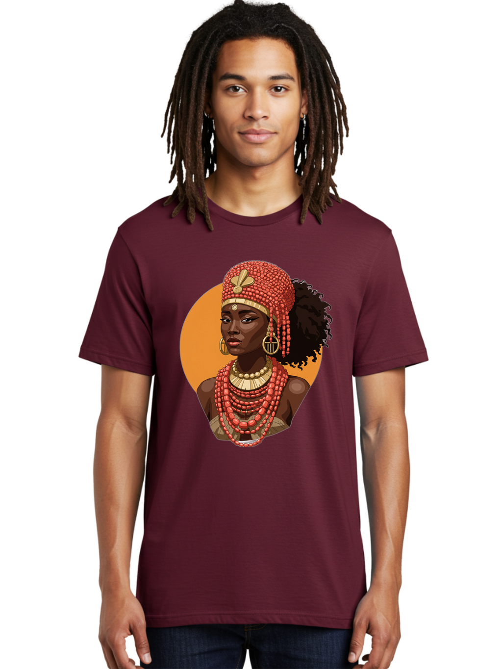African-Queen Men'S Graphic Tee, 100% Cotton, Comfortable Casual Summer Wear, Machine Washable, Vintage Camera, Old Camera, Antique Camera, Black Camera, Classic Photography, Photography Equipment, Nostalgic Device, Film Camera, Camera Art Bal663