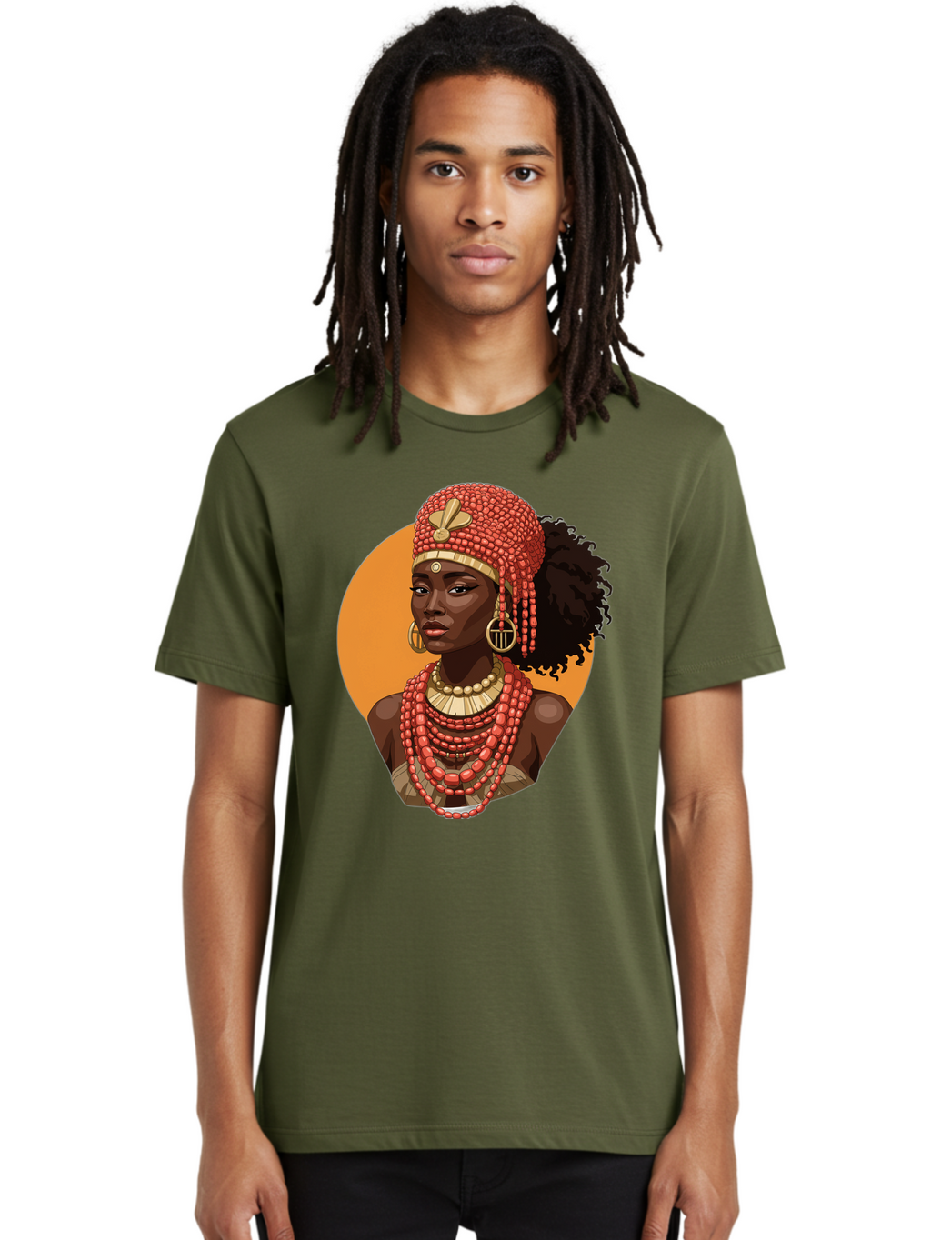 African-Queen Men'S Graphic Tee, 100% Cotton, Comfortable Casual Summer Wear, Machine Washable, Vintage Camera, Old Camera, Antique Camera, Black Camera, Classic Photography, Photography Equipment, Nostalgic Device, Film Camera, Camera Art Bal663