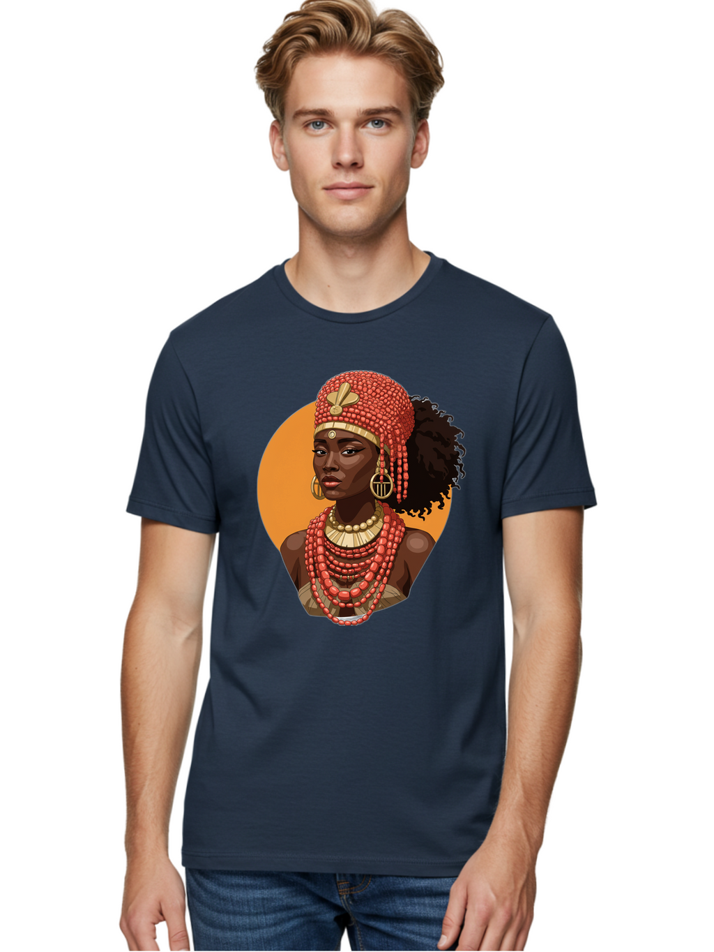 African-Queen Men'S Graphic Tee, 100% Cotton, Comfortable Casual Summer Wear, Machine Washable, Vintage Camera, Old Camera, Antique Camera, Black Camera, Classic Photography, Photography Equipment, Nostalgic Device, Film Camera, Camera Art Bal663