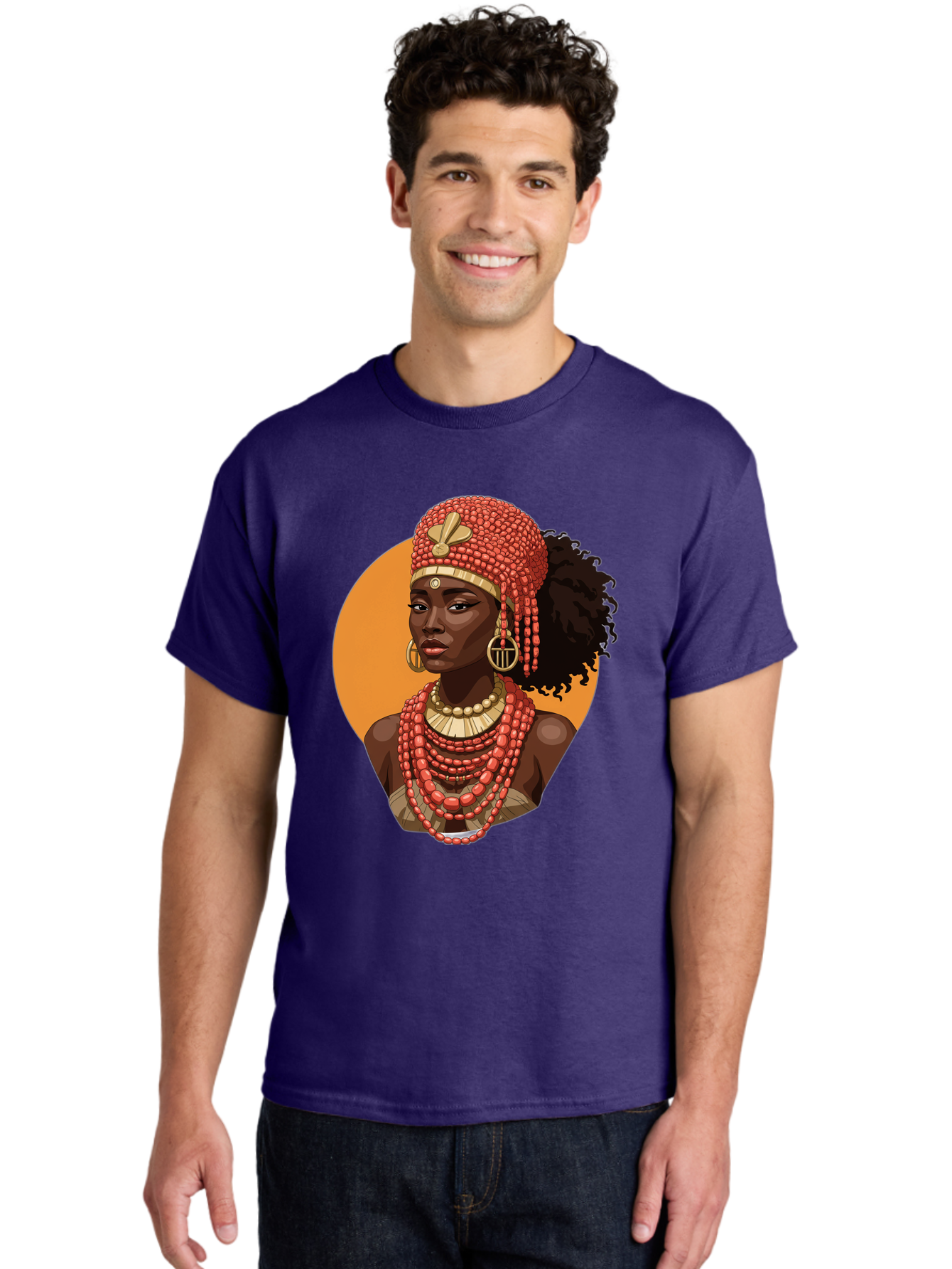 African-Queen Men'S Graphic Tee, 100% Cotton, Comfortable Casual Summer Wear, Machine Washable, Vintage Camera, Old Camera, Antique Camera, Black Camera, Classic Photography, Photography Equipment, Nostalgic Device, Film Camera, Camera Art Bal663
