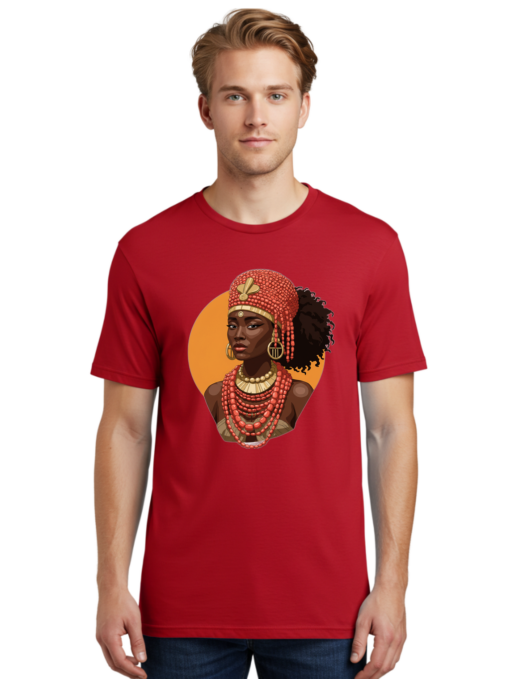 African-Queen Men'S Graphic Tee, 100% Cotton, Comfortable Casual Summer Wear, Machine Washable, Vintage Camera, Old Camera, Antique Camera, Black Camera, Classic Photography, Photography Equipment, Nostalgic Device, Film Camera, Camera Art Bal663