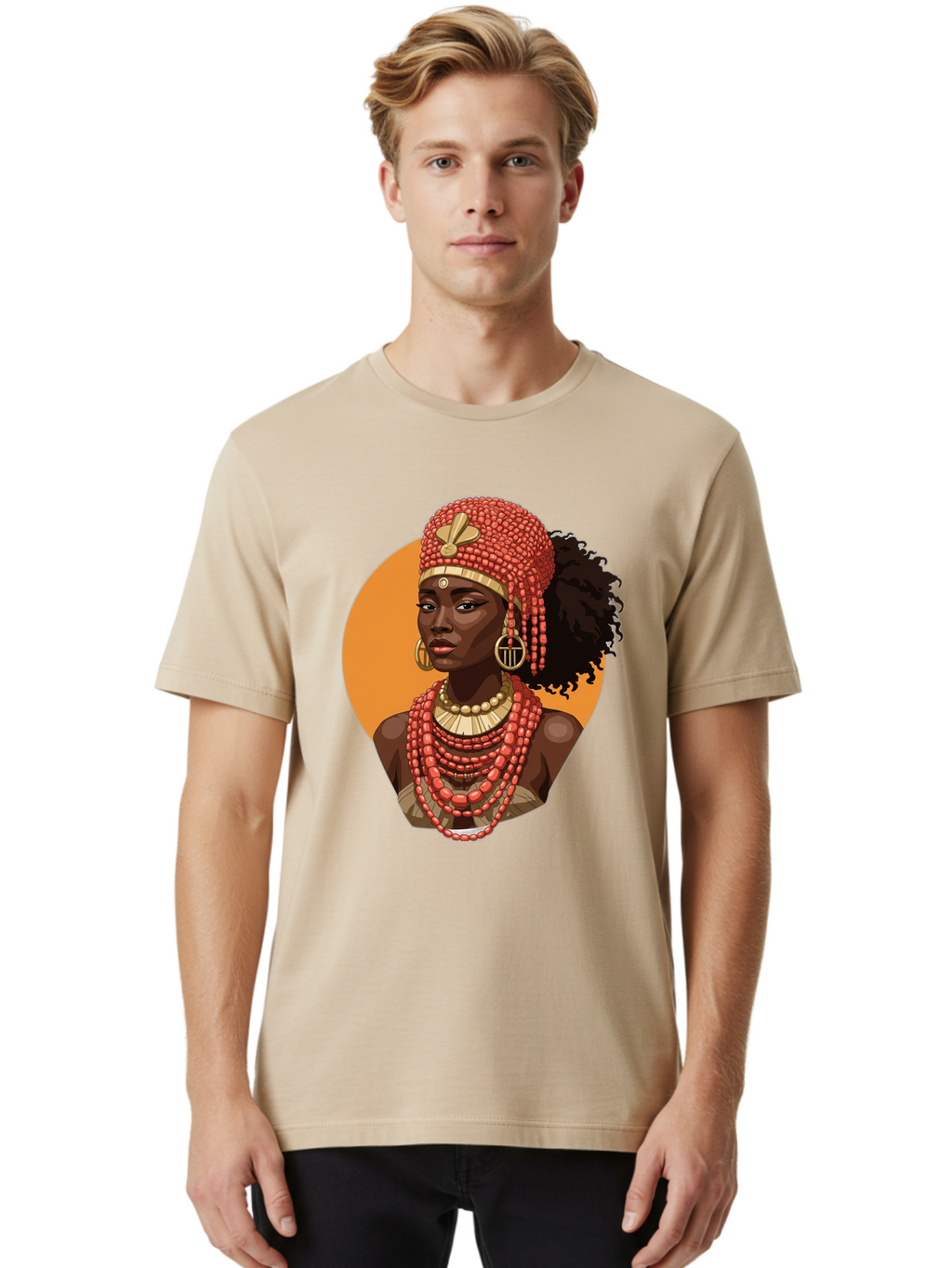 African-Queen Men'S Graphic Tee, 100% Cotton, Comfortable Casual Summer Wear, Machine Washable, Vintage Camera, Old Camera, Antique Camera, Black Camera, Classic Photography, Photography Equipment, Nostalgic Device, Film Camera, Camera Art Bal663