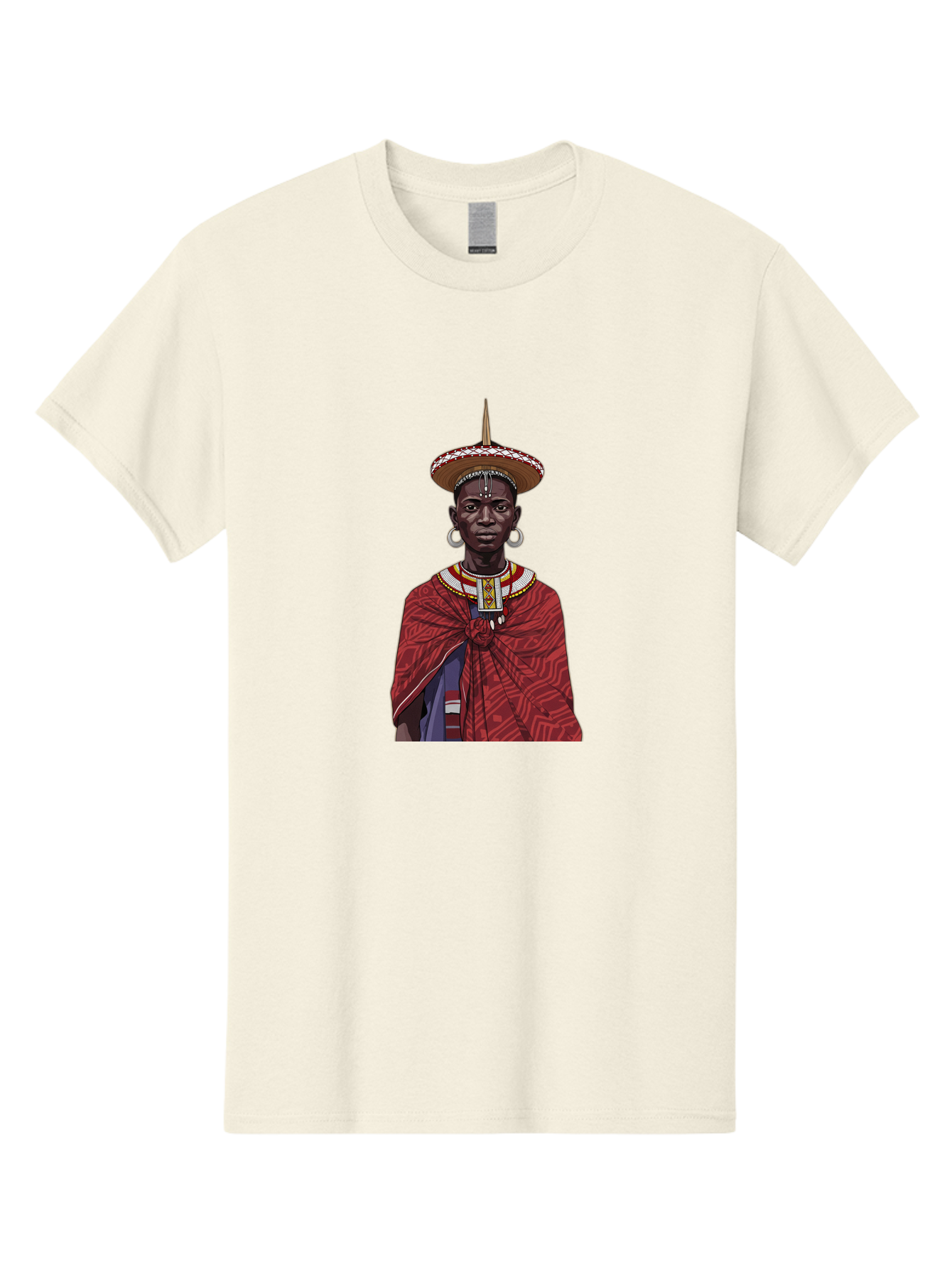 African-Woman Men'S Graphic Tee, 100% Cotton, Comfortable Casual Summer Wear, Machine Washable, Vintage Camera, Old Camera, Antique Camera, Black Camera, Classic Photography, Photography Equipment, Nostalgic Device, Film Camera, Camera Art Bal668