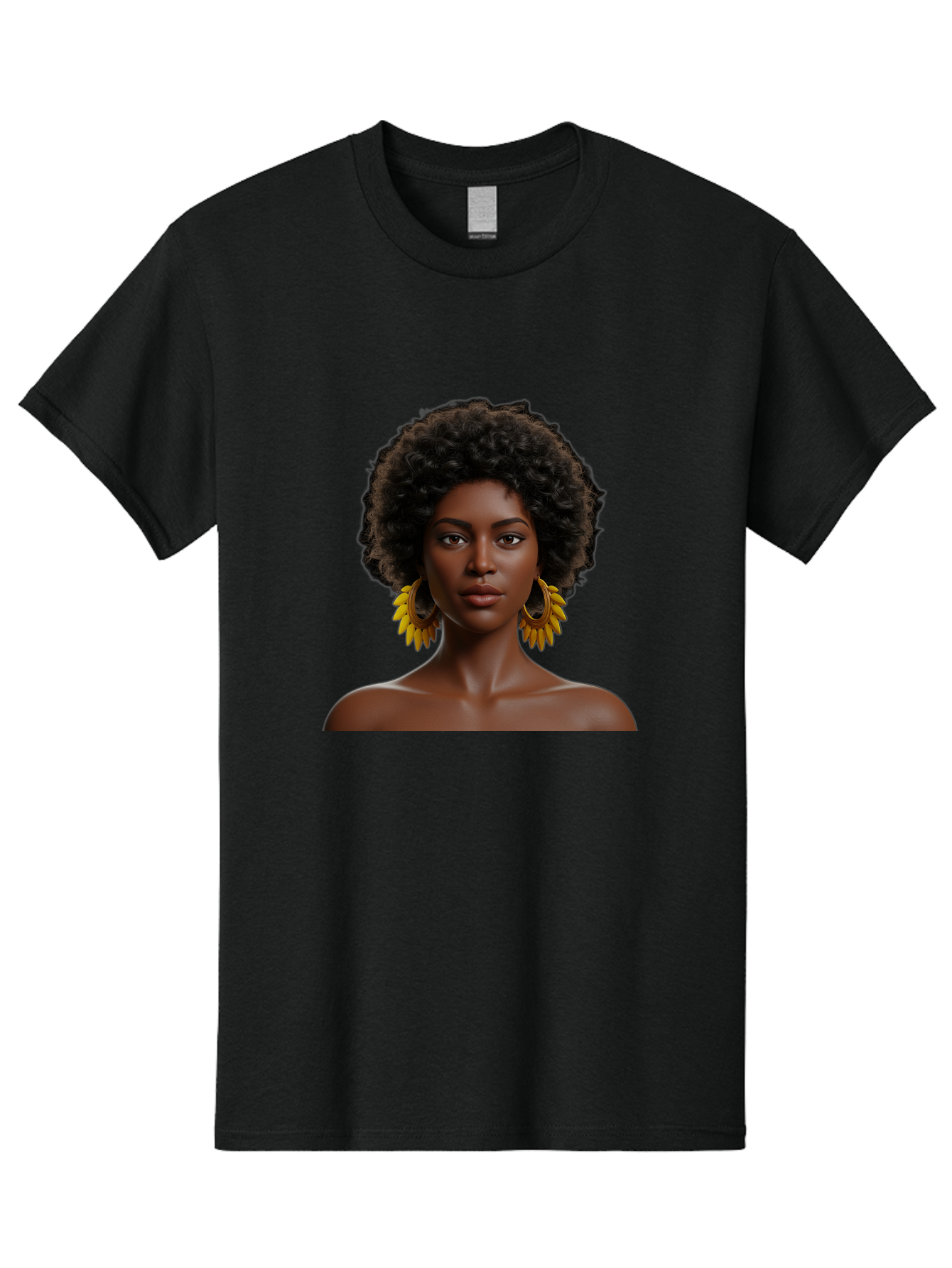 Afro-Queen Men'S Graphic Tee, 100% Cotton, Comfortable Casual Summer Wear, Machine Washable, Vintage Camera, Old Camera, Antique Camera, Black Camera, Classic Photography, Photography Equipment, Nostalgic Device, Film Camera, Camera Art Bal670
