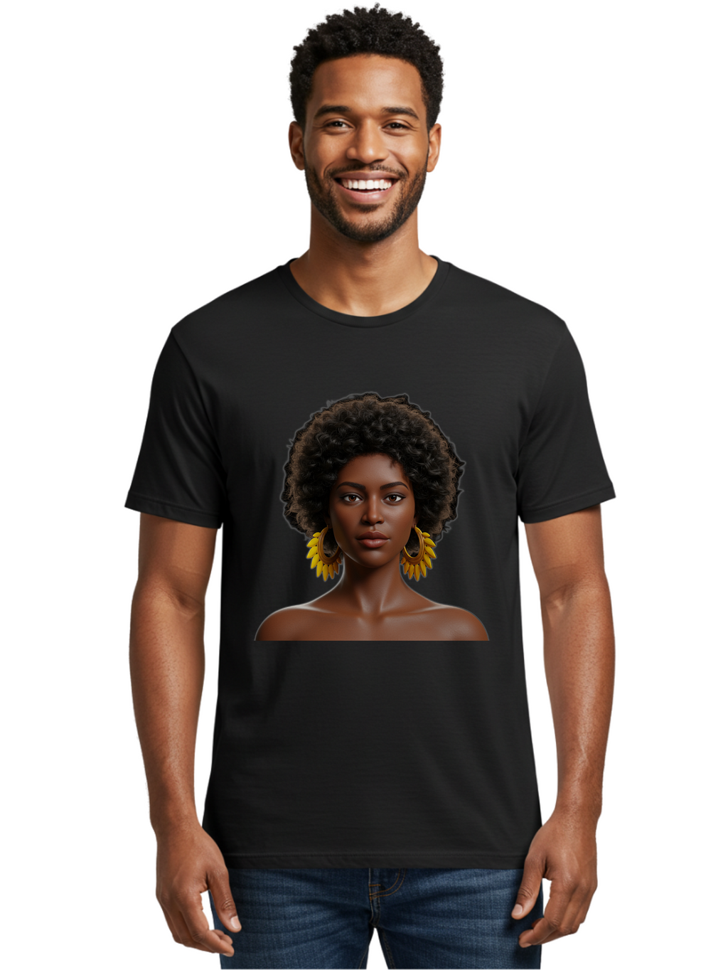 Afro-Queen Men'S Graphic Tee, 100% Cotton, Comfortable Casual Summer Wear, Machine Washable, Vintage Camera, Old Camera, Antique Camera, Black Camera, Classic Photography, Photography Equipment, Nostalgic Device, Film Camera, Camera Art Bal670