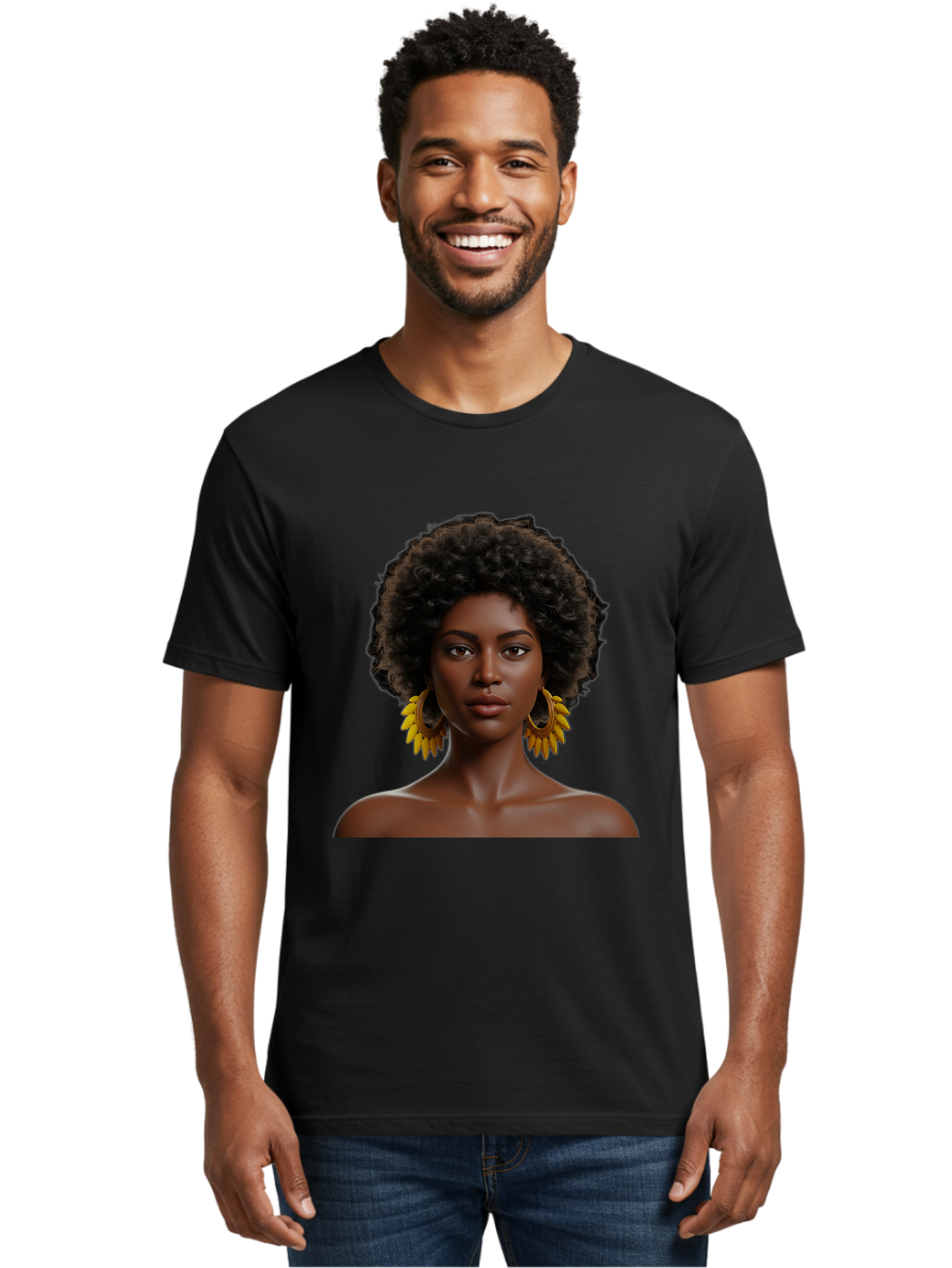 Afro-Queen Men'S Graphic Tee, 100% Cotton, Comfortable Casual Summer Wear, Machine Washable, Vintage Camera, Old Camera, Antique Camera, Black Camera, Classic Photography, Photography Equipment, Nostalgic Device, Film Camera, Camera Art Bal670
