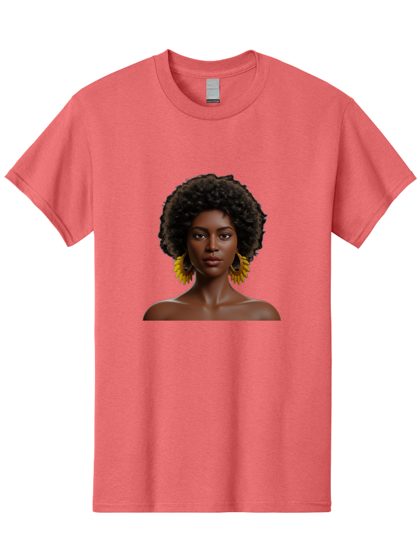 Afro-Queen Men'S Graphic Tee, 100% Cotton, Comfortable Casual Summer Wear, Machine Washable, Vintage Camera, Old Camera, Antique Camera, Black Camera, Classic Photography, Photography Equipment, Nostalgic Device, Film Camera, Camera Art Bal670