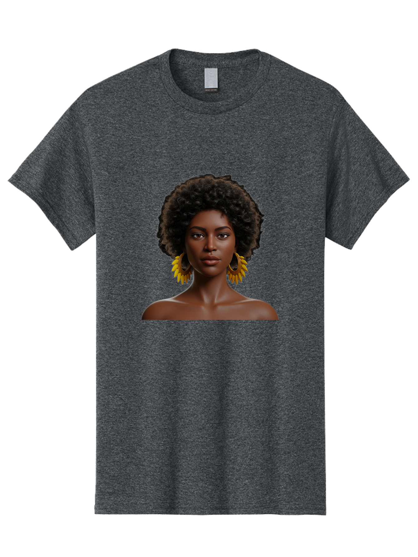 Afro-Queen Men'S Graphic Tee, 100% Cotton, Comfortable Casual Summer Wear, Machine Washable, Vintage Camera, Old Camera, Antique Camera, Black Camera, Classic Photography, Photography Equipment, Nostalgic Device, Film Camera, Camera Art Bal670