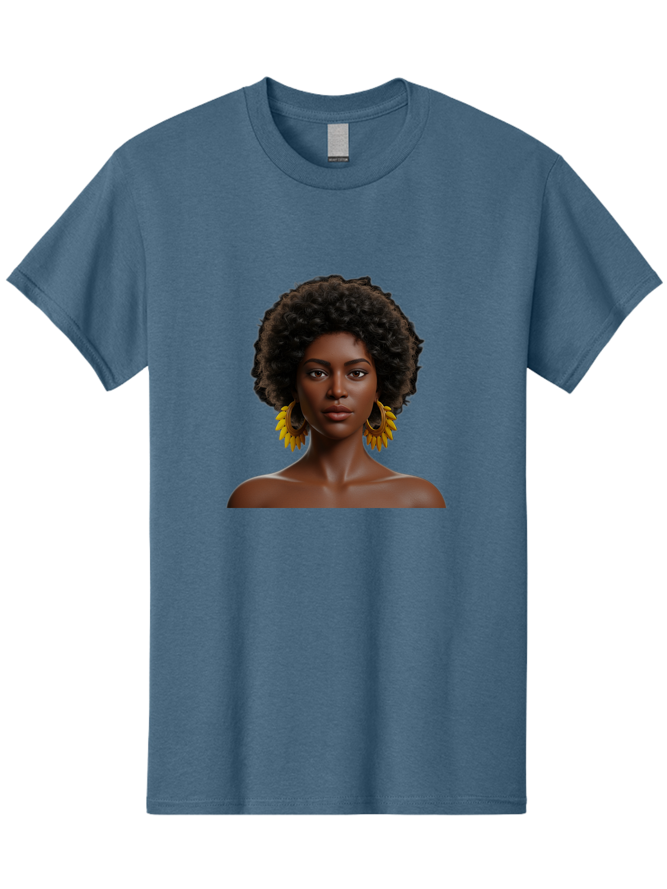 Afro-Queen Men'S Graphic Tee, 100% Cotton, Comfortable Casual Summer Wear, Machine Washable, Vintage Camera, Old Camera, Antique Camera, Black Camera, Classic Photography, Photography Equipment, Nostalgic Device, Film Camera, Camera Art Bal670