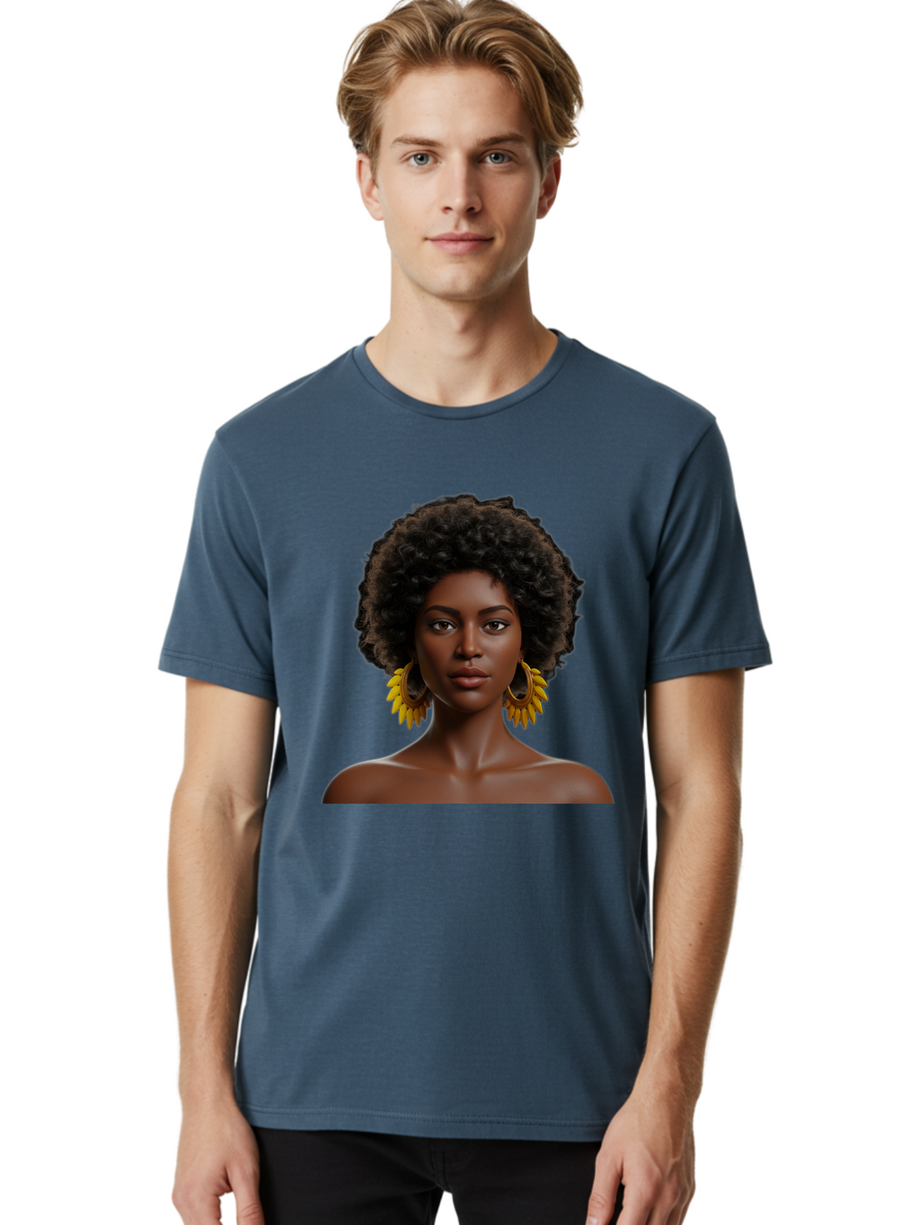 Afro-Queen Men'S Graphic Tee, 100% Cotton, Comfortable Casual Summer Wear, Machine Washable, Vintage Camera, Old Camera, Antique Camera, Black Camera, Classic Photography, Photography Equipment, Nostalgic Device, Film Camera, Camera Art Bal670