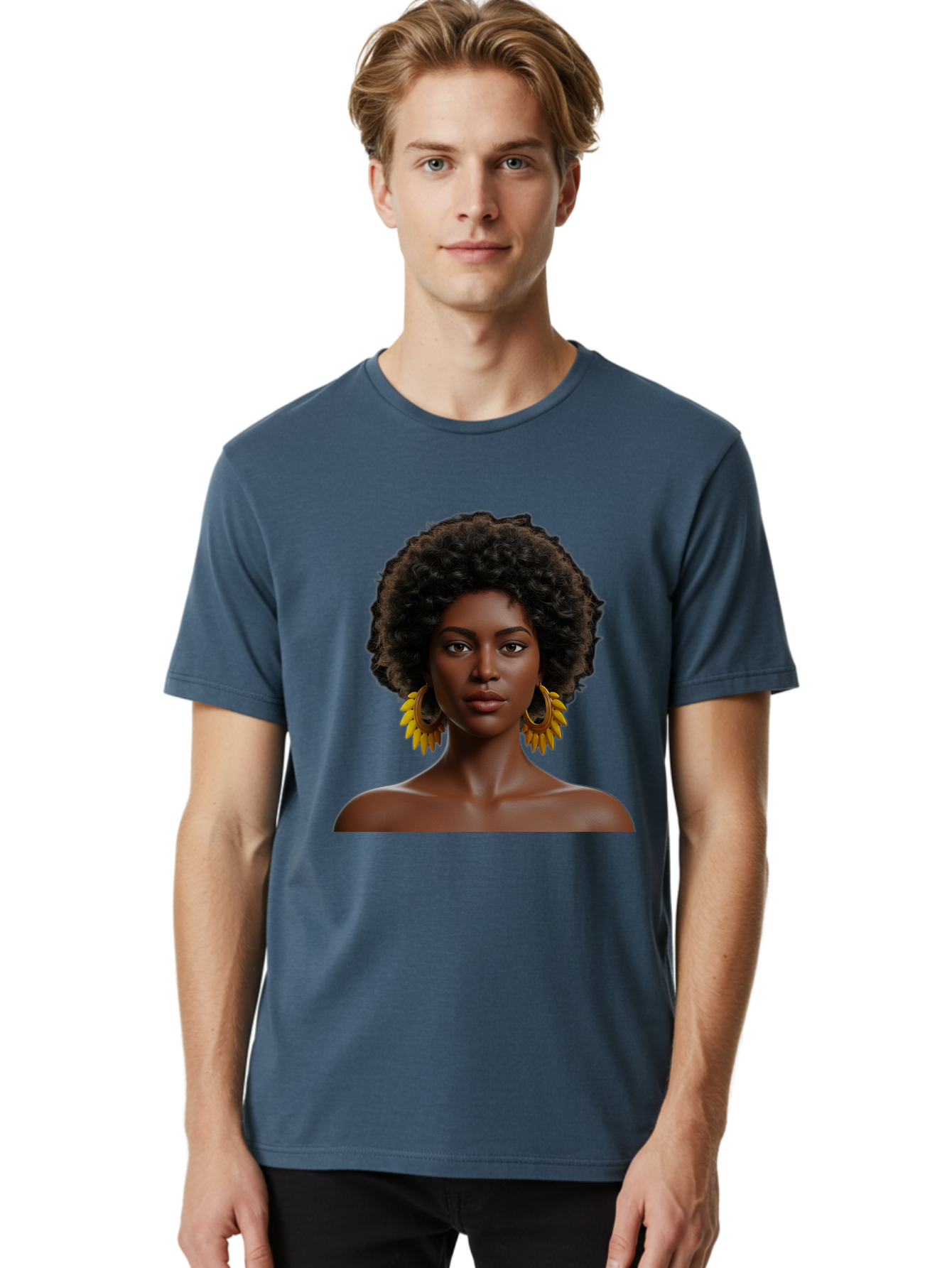Afro-Queen Men'S Graphic Tee, 100% Cotton, Comfortable Casual Summer Wear, Machine Washable, Vintage Camera, Old Camera, Antique Camera, Black Camera, Classic Photography, Photography Equipment, Nostalgic Device, Film Camera, Camera Art Bal670