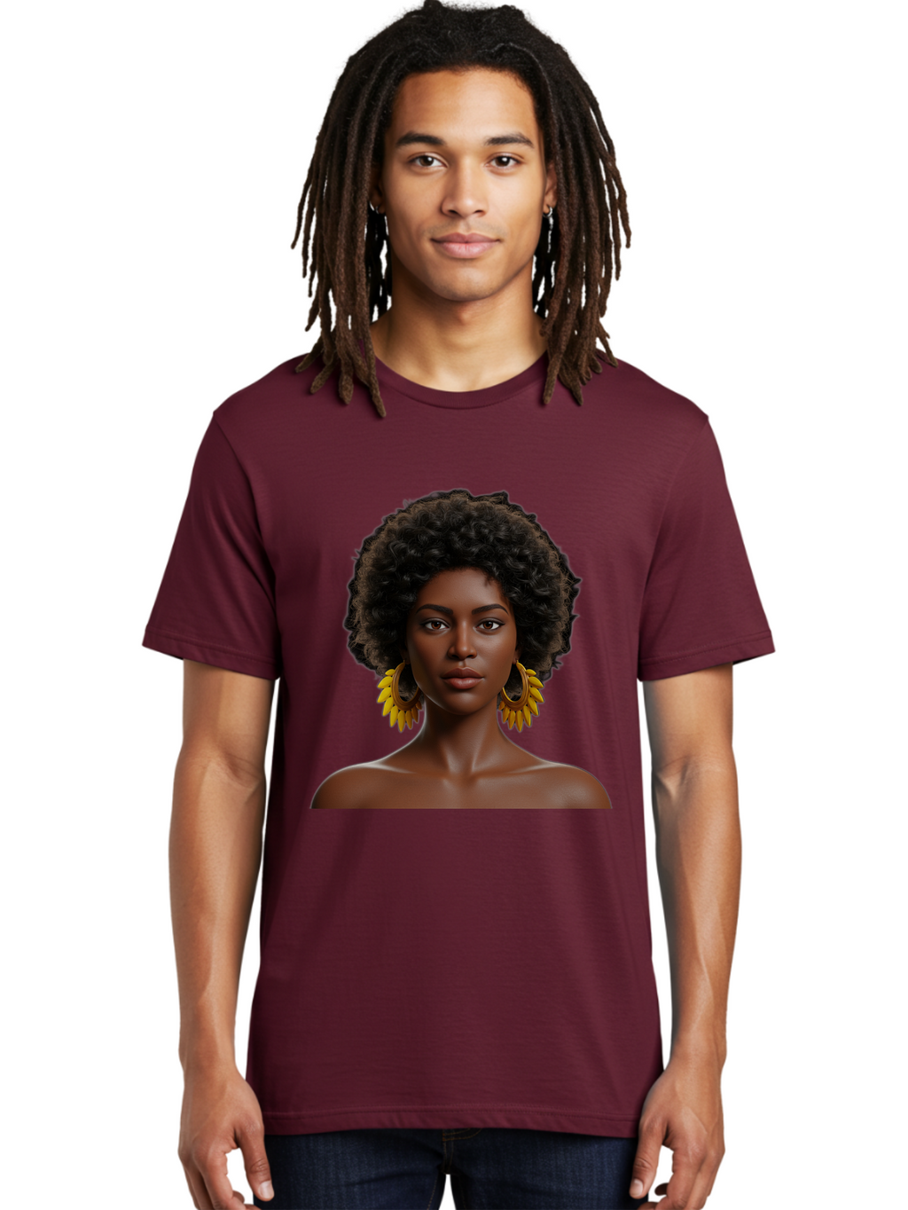 Afro-Queen Men'S Graphic Tee, 100% Cotton, Comfortable Casual Summer Wear, Machine Washable, Vintage Camera, Old Camera, Antique Camera, Black Camera, Classic Photography, Photography Equipment, Nostalgic Device, Film Camera, Camera Art Bal670