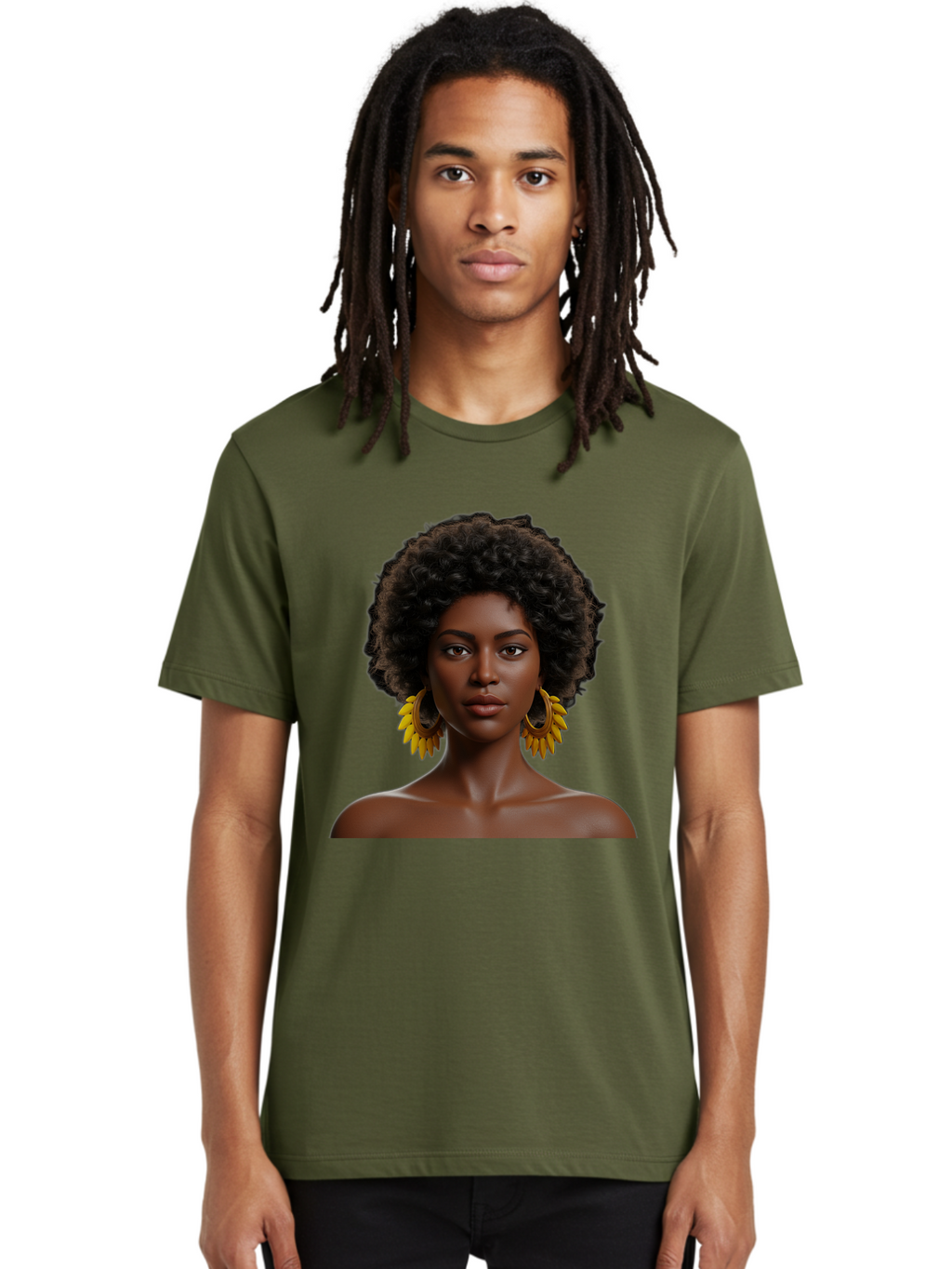 Afro-Queen Men'S Graphic Tee, 100% Cotton, Comfortable Casual Summer Wear, Machine Washable, Vintage Camera, Old Camera, Antique Camera, Black Camera, Classic Photography, Photography Equipment, Nostalgic Device, Film Camera, Camera Art Bal670