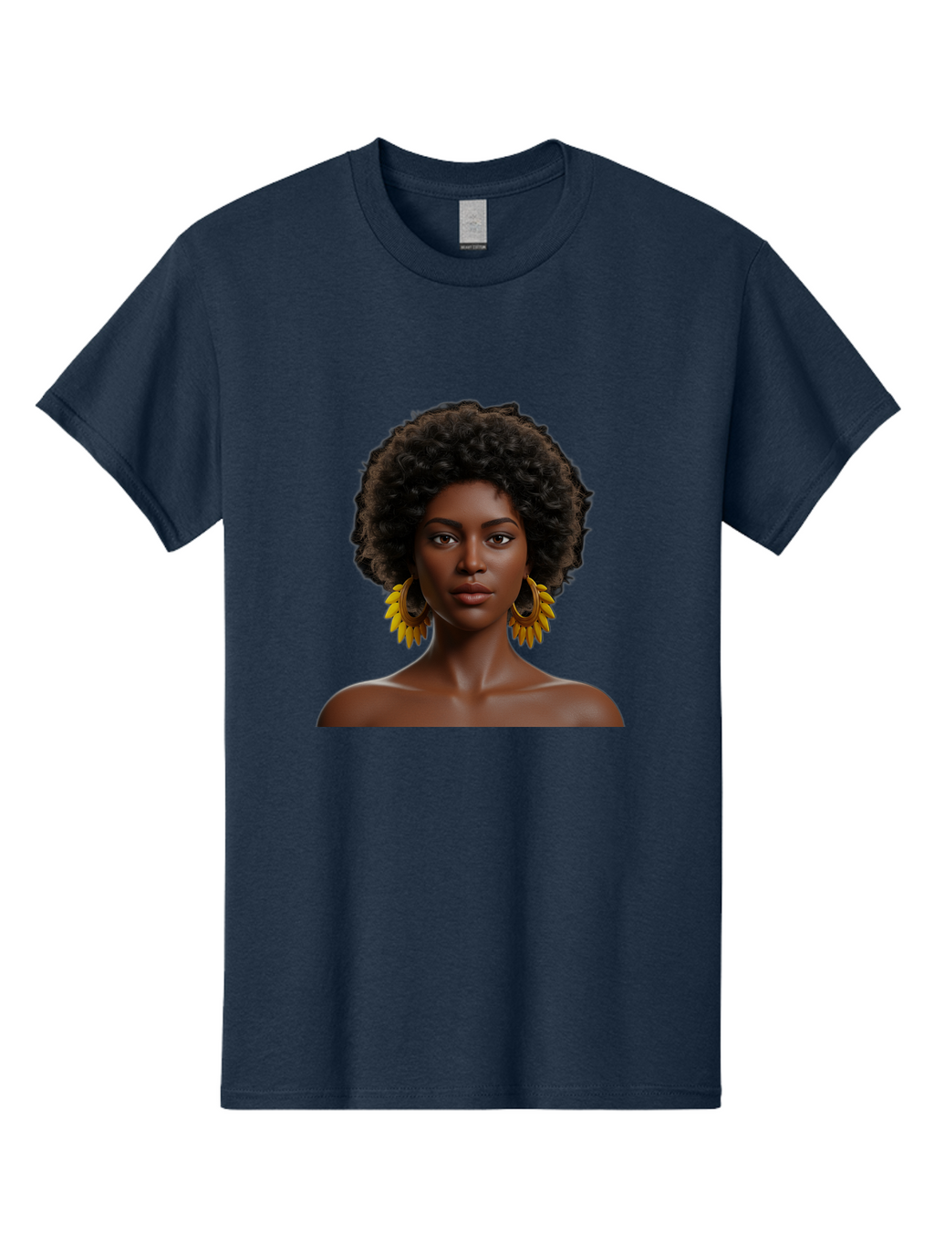 Afro-Queen Men'S Graphic Tee, 100% Cotton, Comfortable Casual Summer Wear, Machine Washable, Vintage Camera, Old Camera, Antique Camera, Black Camera, Classic Photography, Photography Equipment, Nostalgic Device, Film Camera, Camera Art Bal670