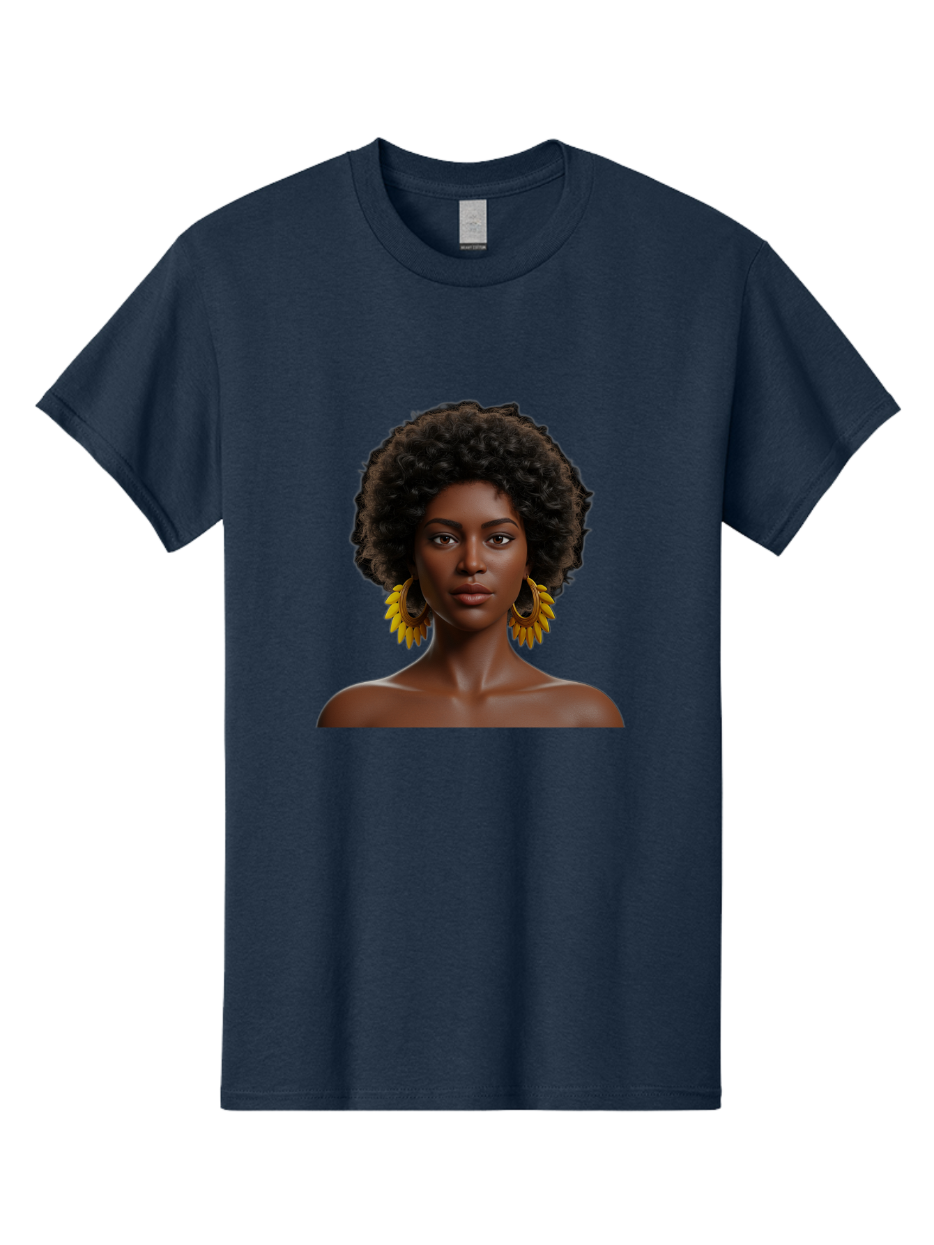 Afro-Queen Men'S Graphic Tee, 100% Cotton, Comfortable Casual Summer Wear, Machine Washable, Vintage Camera, Old Camera, Antique Camera, Black Camera, Classic Photography, Photography Equipment, Nostalgic Device, Film Camera, Camera Art Bal670