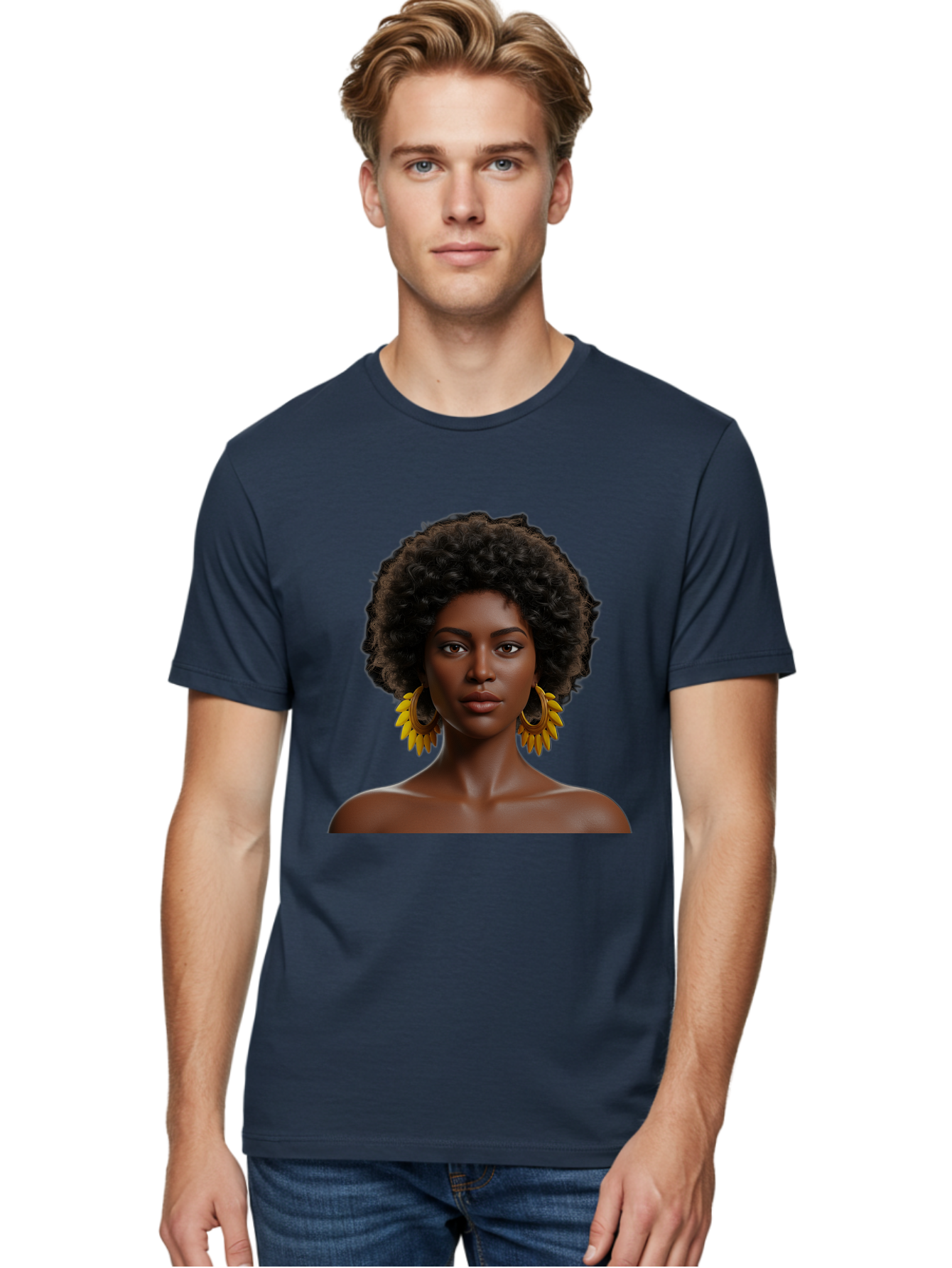 Afro-Queen Men'S Graphic Tee, 100% Cotton, Comfortable Casual Summer Wear, Machine Washable, Vintage Camera, Old Camera, Antique Camera, Black Camera, Classic Photography, Photography Equipment, Nostalgic Device, Film Camera, Camera Art Bal670