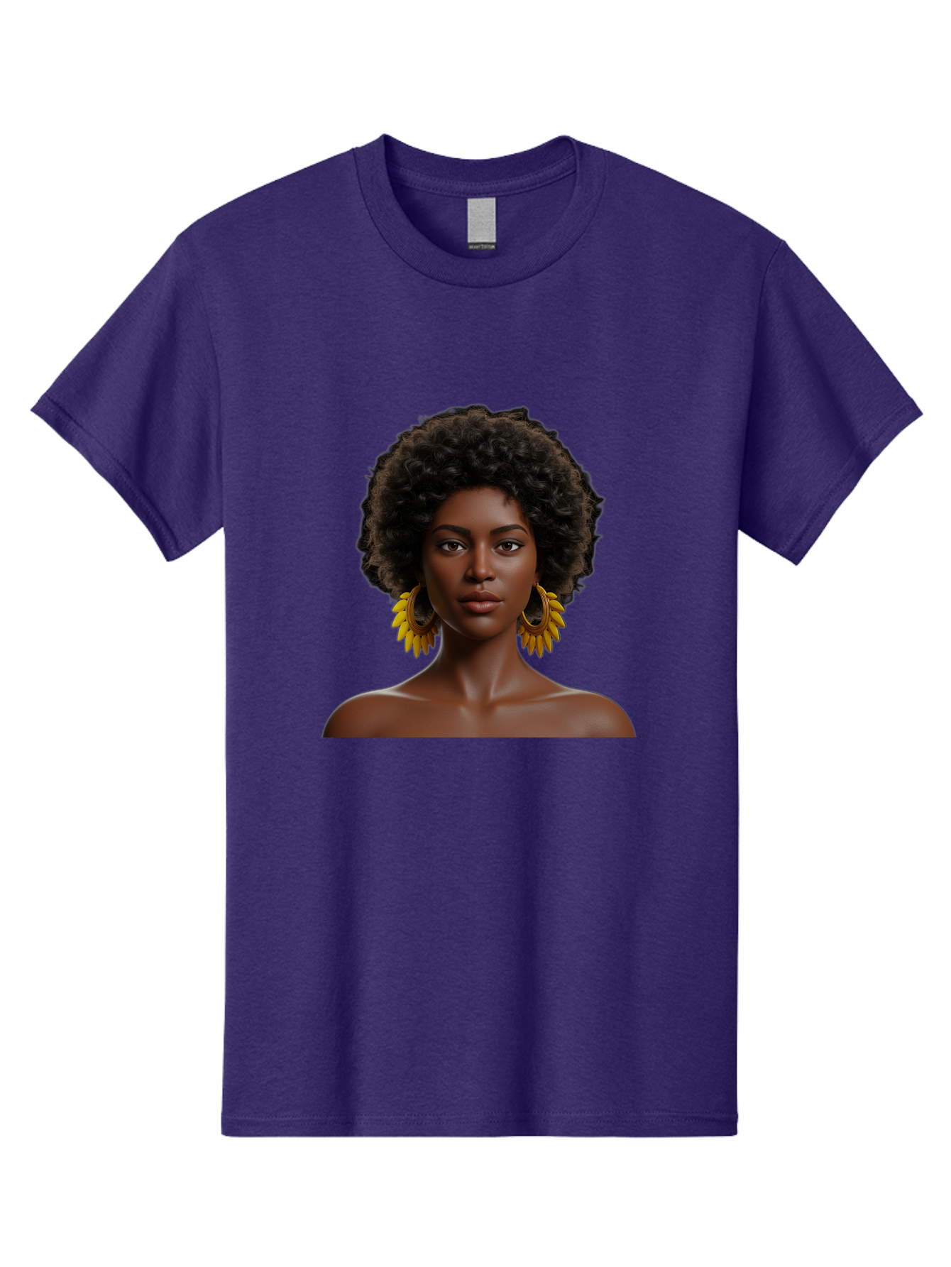Afro-Queen Men'S Graphic Tee, 100% Cotton, Comfortable Casual Summer Wear, Machine Washable, Vintage Camera, Old Camera, Antique Camera, Black Camera, Classic Photography, Photography Equipment, Nostalgic Device, Film Camera, Camera Art Bal670