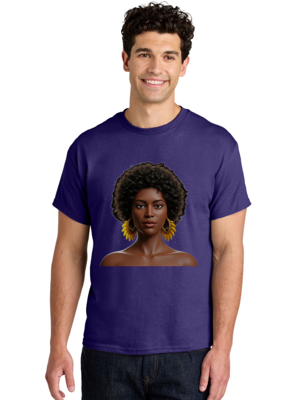 Afro-Queen Men'S Graphic Tee, 100% Cotton, Comfortable Casual Summer Wear, Machine Washable, Vintage Camera, Old Camera, Antique Camera, Black Camera, Classic Photography, Photography Equipment, Nostalgic Device, Film Camera, Camera Art Bal670