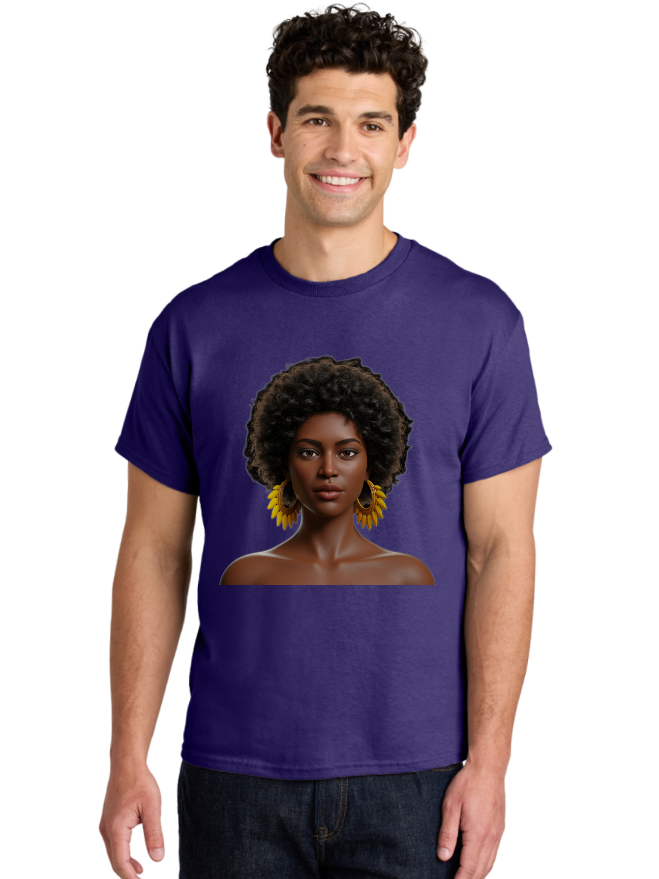 Afro-Queen Men'S Graphic Tee, 100% Cotton, Comfortable Casual Summer Wear, Machine Washable, Vintage Camera, Old Camera, Antique Camera, Black Camera, Classic Photography, Photography Equipment, Nostalgic Device, Film Camera, Camera Art Bal670
