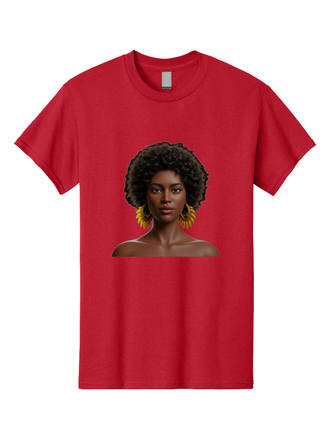 Afro-Queen Men'S Graphic Tee, 100% Cotton, Comfortable Casual Summer Wear, Machine Washable, Vintage Camera, Old Camera, Antique Camera, Black Camera, Classic Photography, Photography Equipment, Nostalgic Device, Film Camera, Camera Art Bal670
