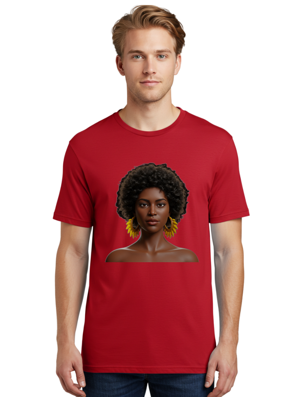 Afro-Queen Men'S Graphic Tee, 100% Cotton, Comfortable Casual Summer Wear, Machine Washable, Vintage Camera, Old Camera, Antique Camera, Black Camera, Classic Photography, Photography Equipment, Nostalgic Device, Film Camera, Camera Art Bal670