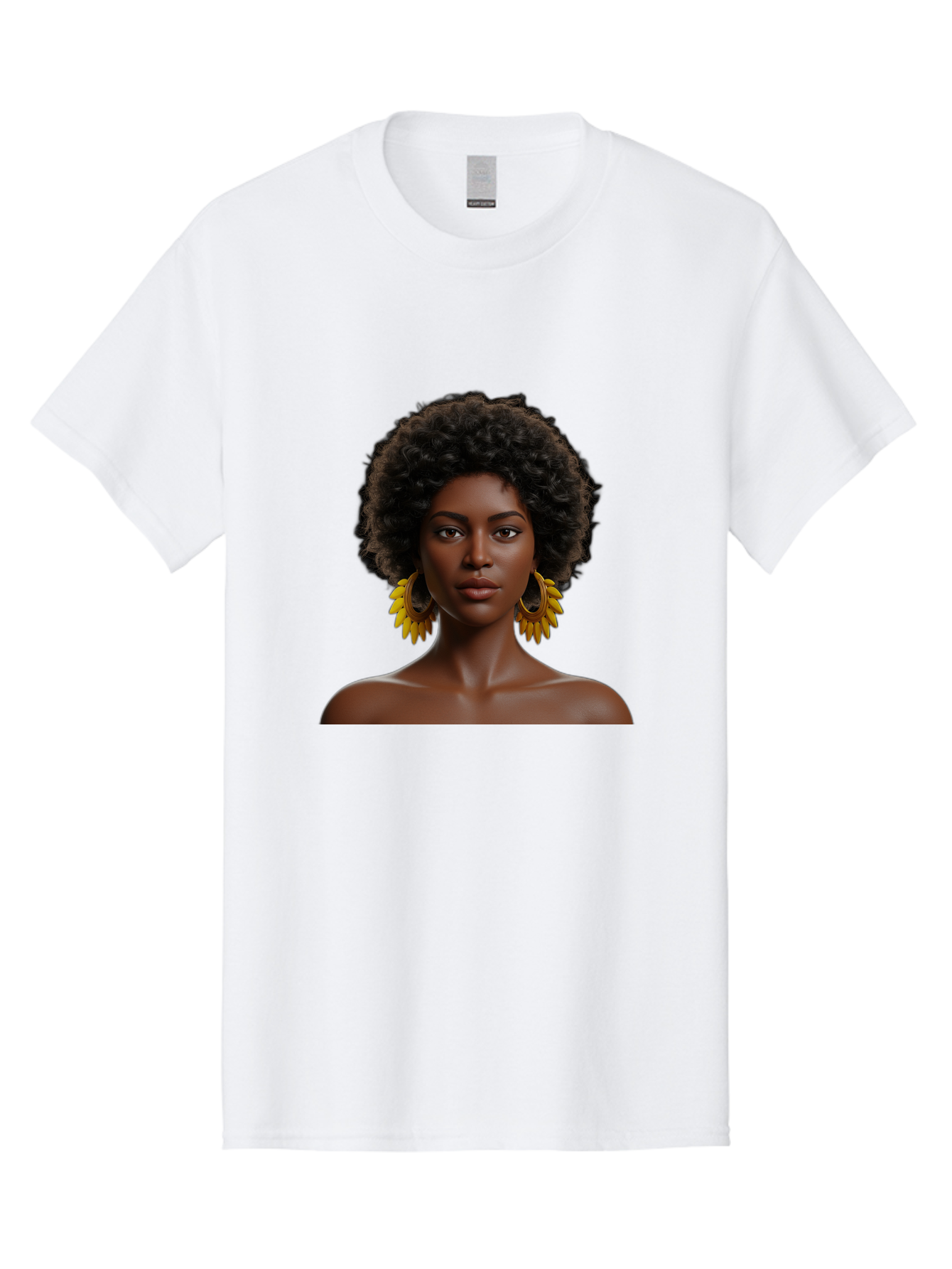 Afro-Queen Men'S Graphic Tee, 100% Cotton, Comfortable Casual Summer Wear, Machine Washable, Vintage Camera, Old Camera, Antique Camera, Black Camera, Classic Photography, Photography Equipment, Nostalgic Device, Film Camera, Camera Art Bal670