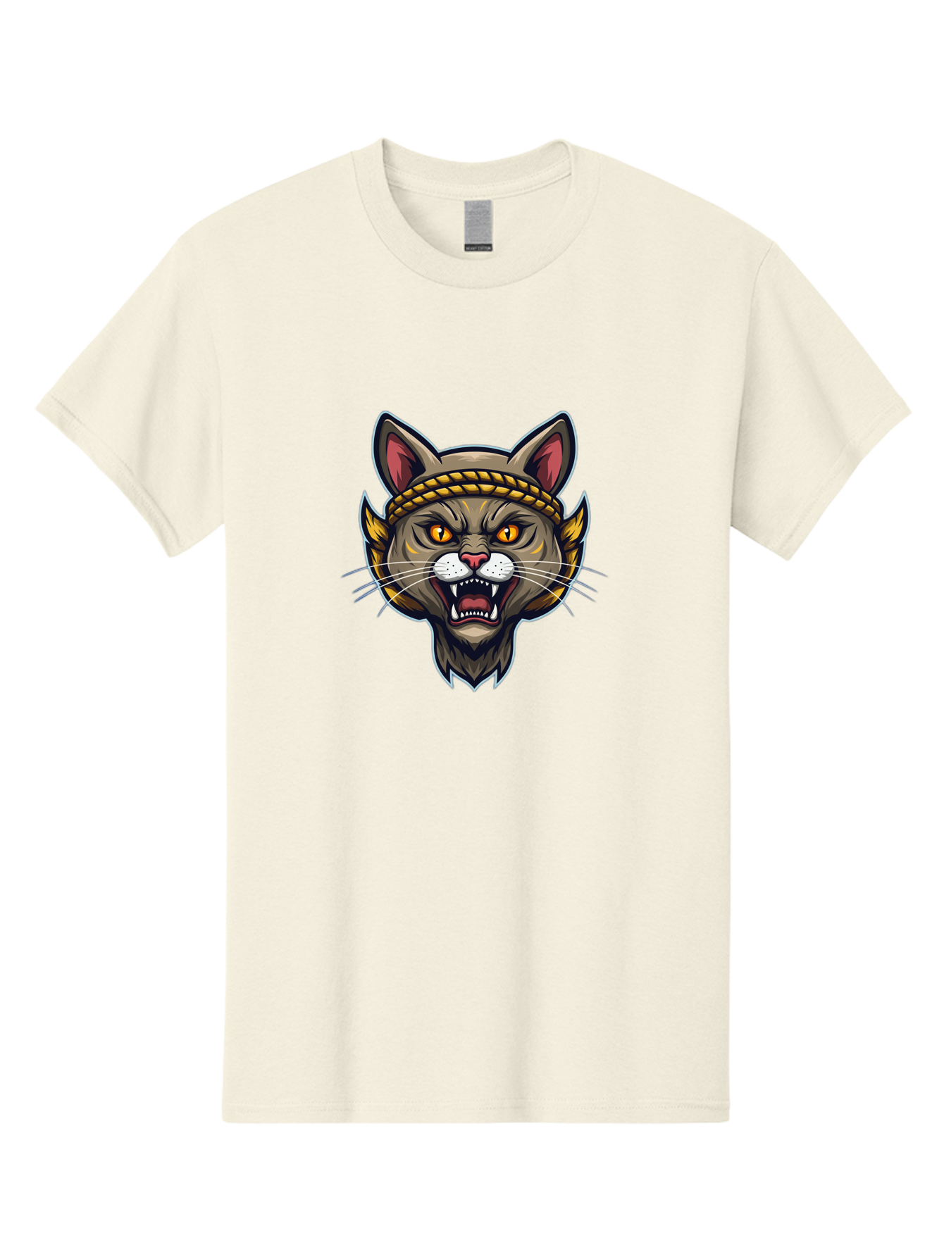 Aggressive-Cat-Head Men'S Graphic Tee, 100% Cotton, Comfortable Casual Summer Wear, Machine Washable, Vintage Camera, Old Camera, Antique Camera, Black Camera, Classic Photography, Photography Equipment, Nostalgic Device, Film Camera, Bal671