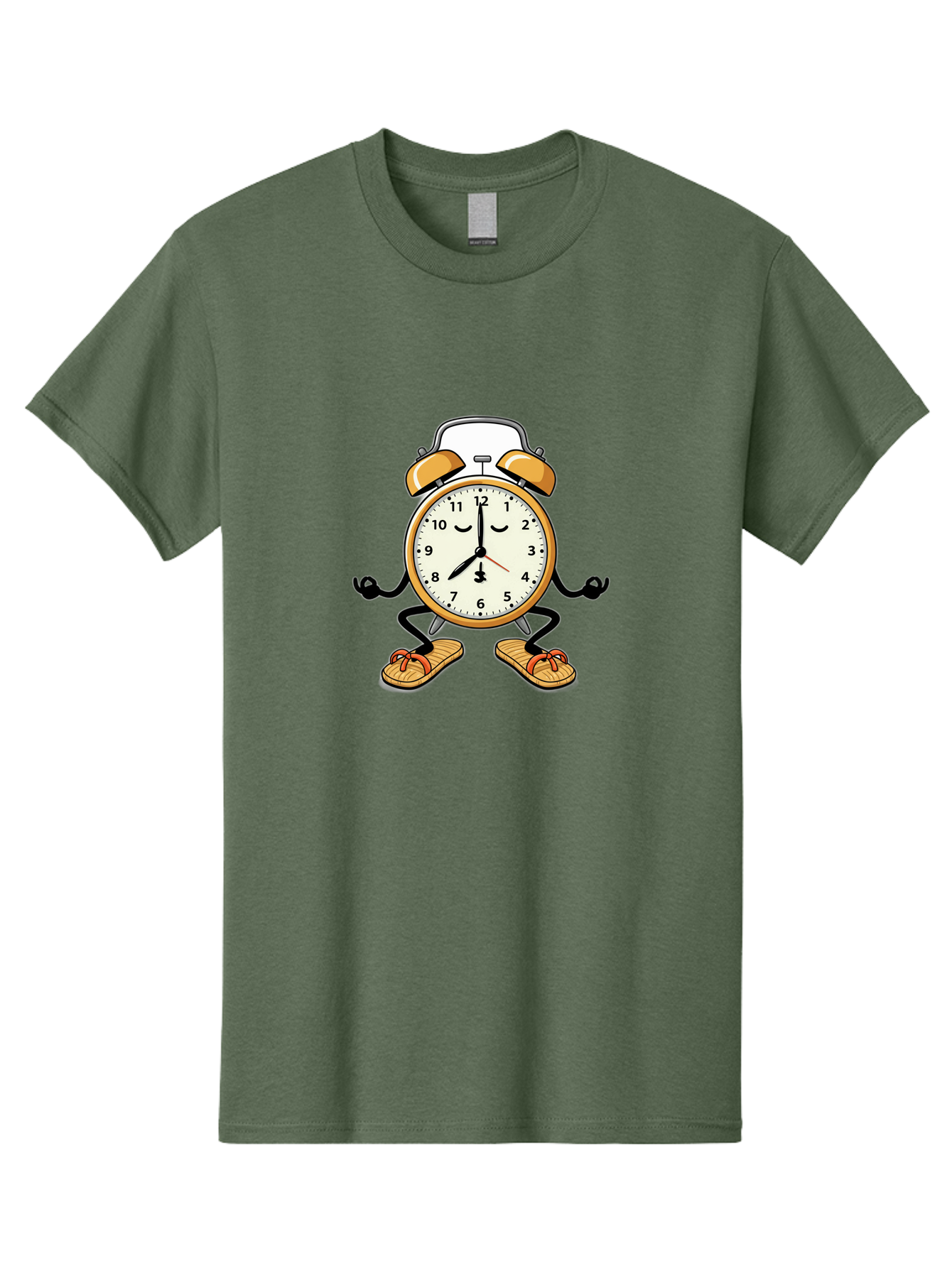 Alarm-Clock-Character Men'S Graphic Tee, 100% Cotton, Comfortable Casual Summer Wear, Machine Washable, Vintage Camera, Old Camera, Antique Camera, Black Camera, Classic Photography, Photography Equipment, Nostalgic Device, Film Camera, Bal673